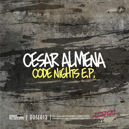 Релиз Code Nights EP