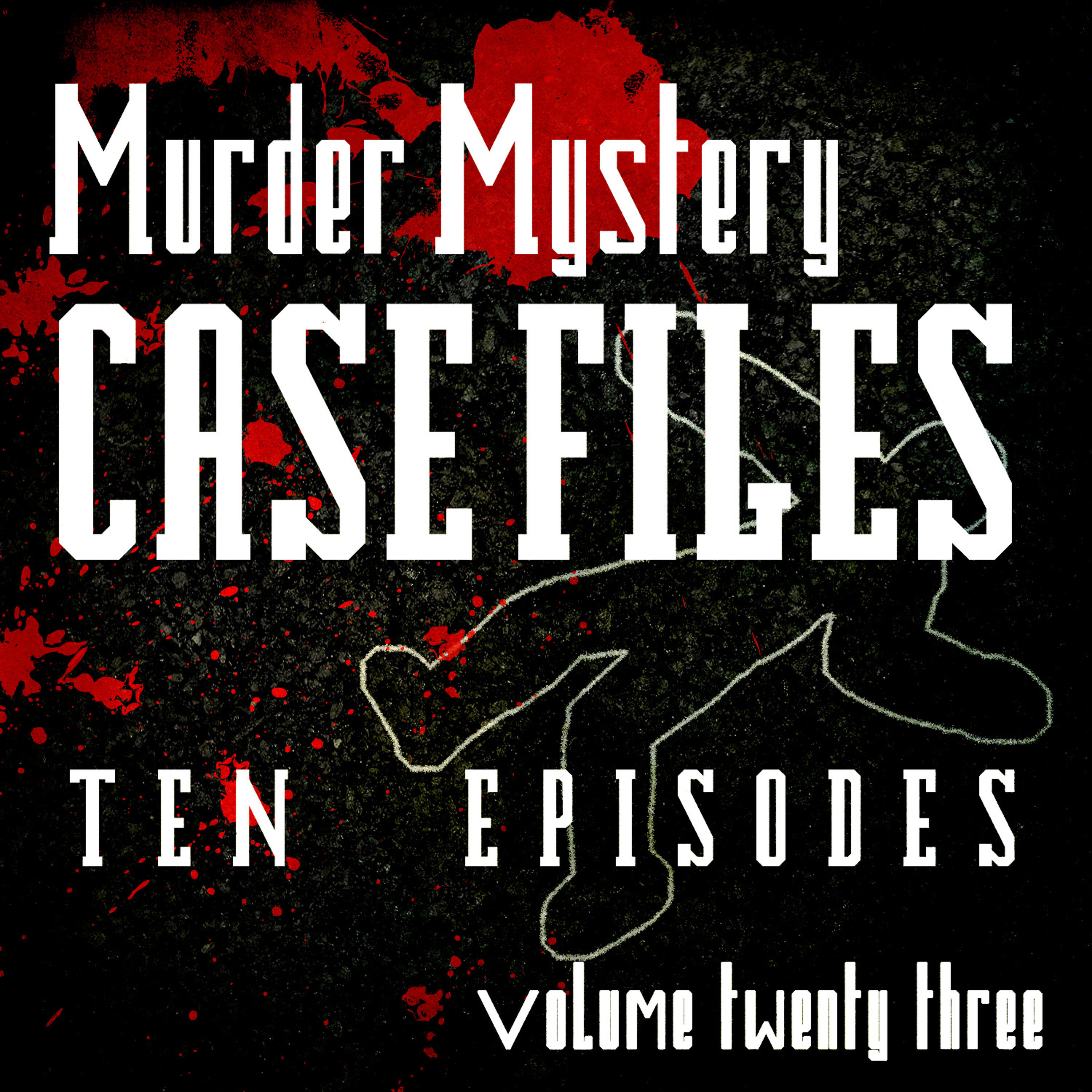 Релиз Murder Mystery Case Files - Ten Episodes, Vol. 23