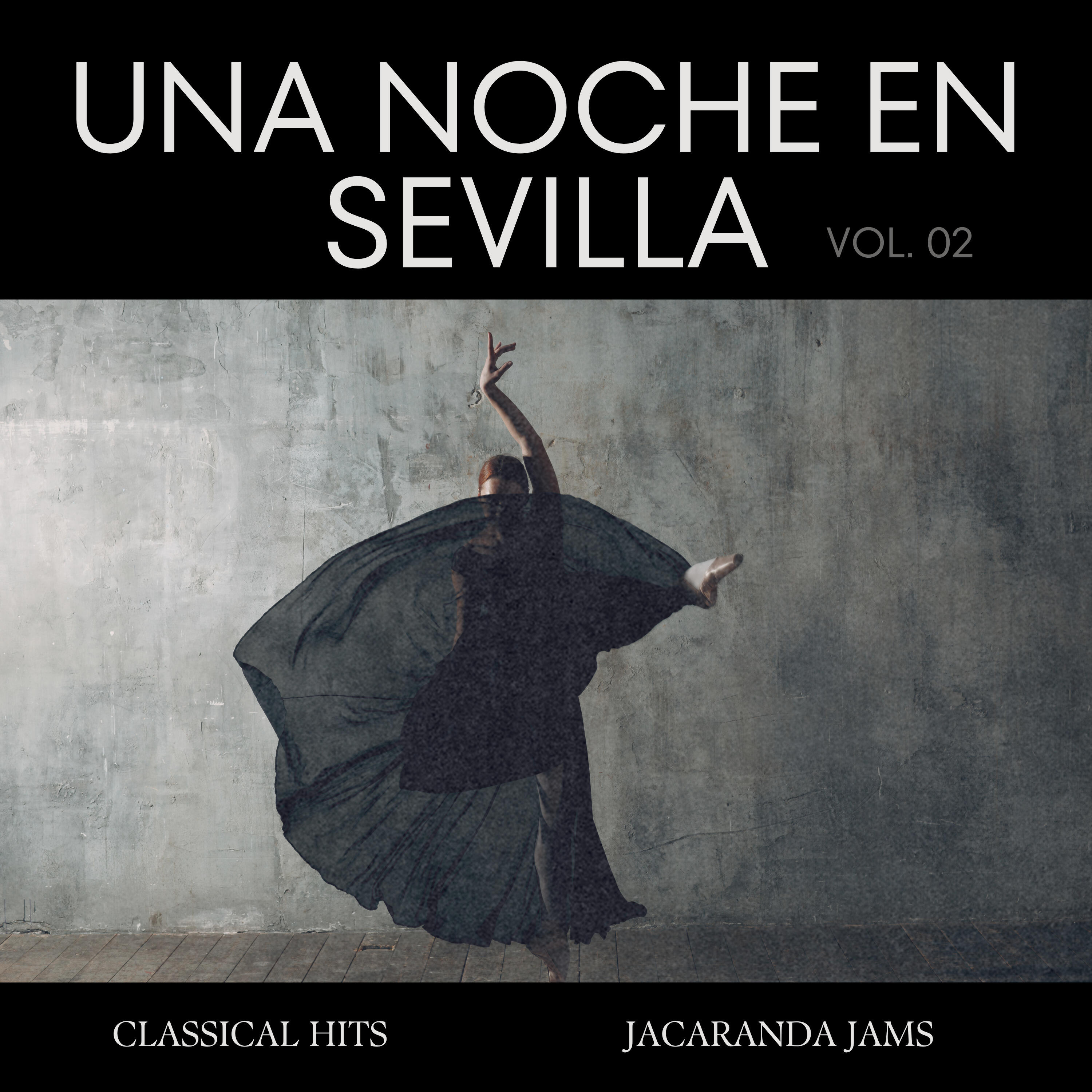Релиз Una Noche en Sevilla, Vol. 01