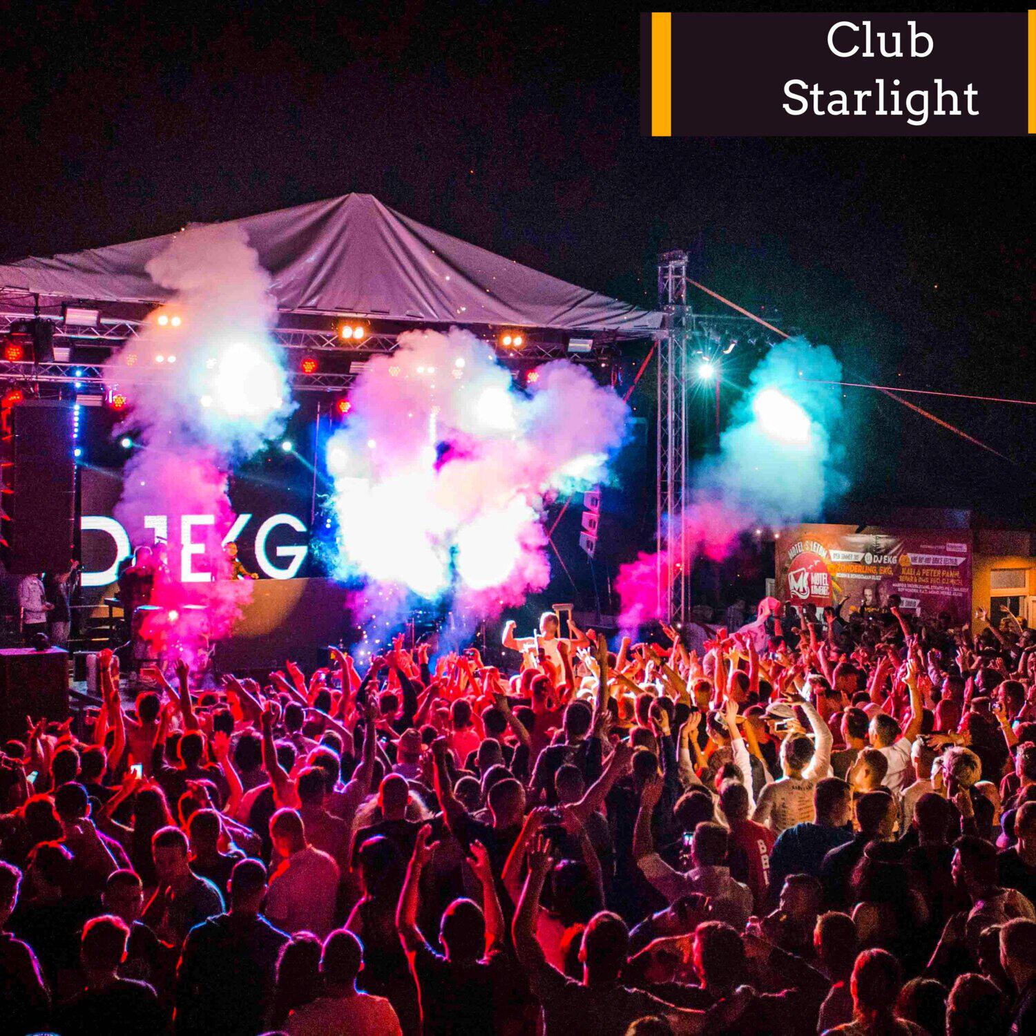 Релиз Club Starlight