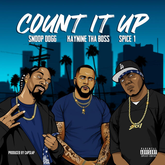 Релиз Count It Up