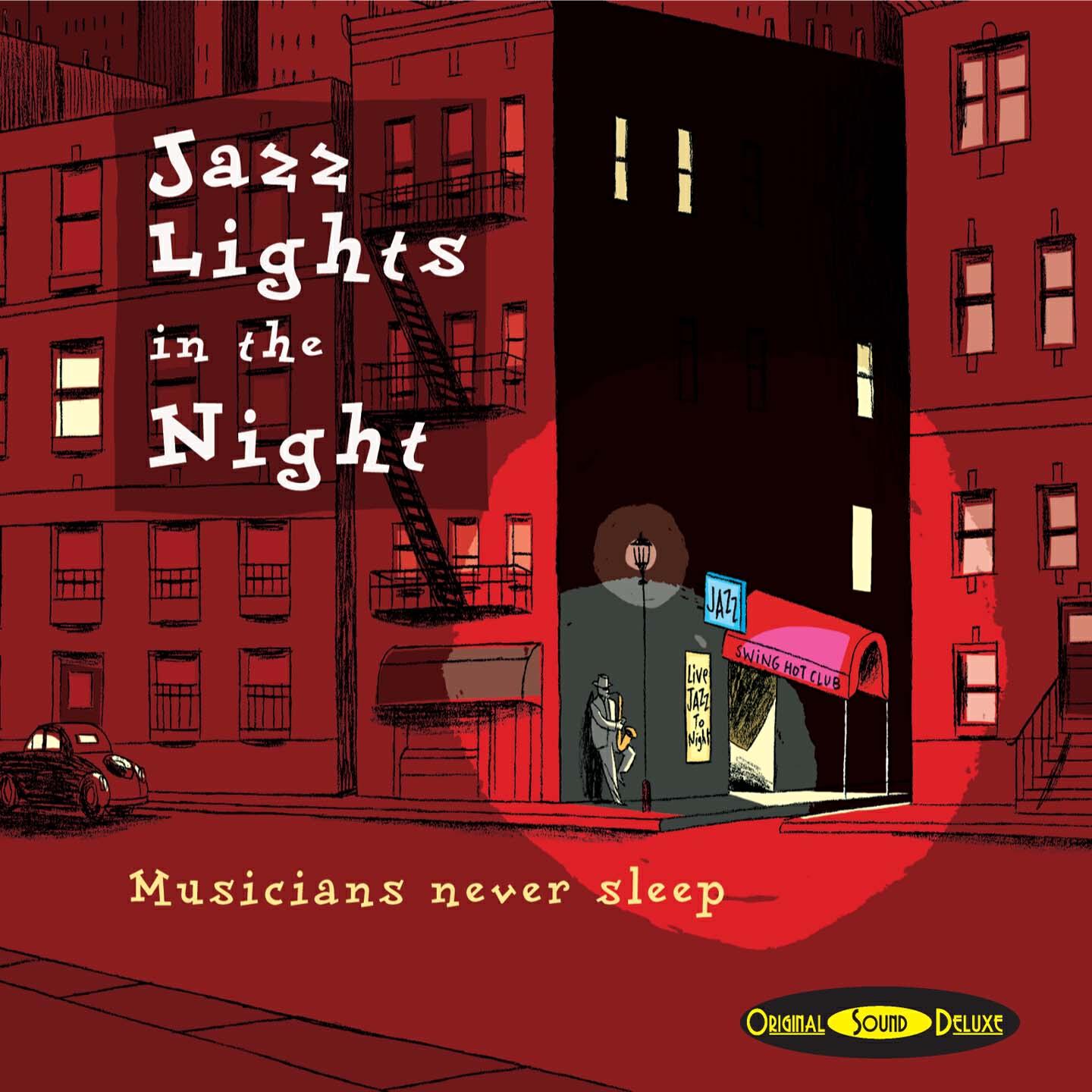 Релиз Original Sound Deluxe : Jazz Lights in the Night