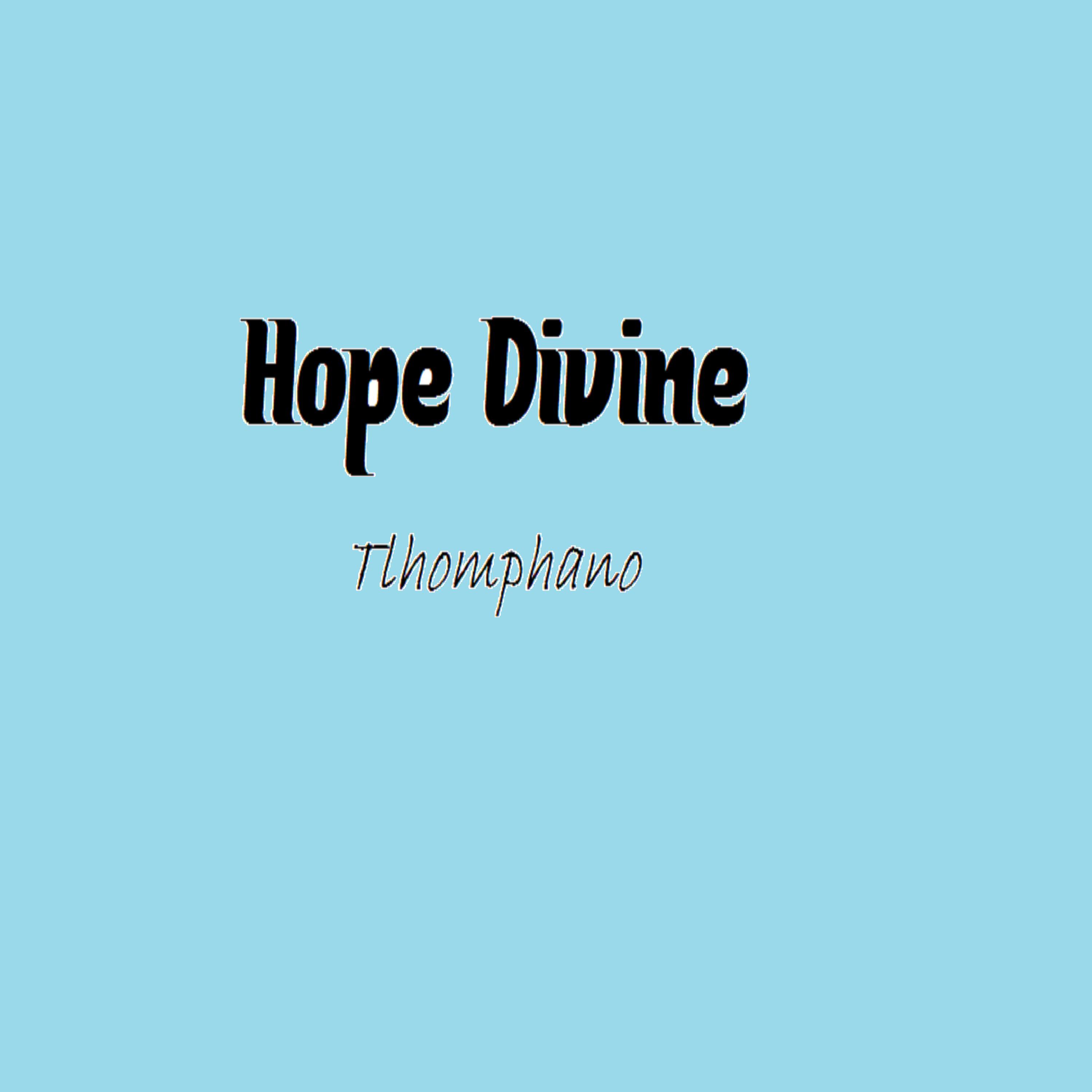 Постер альбома Hope Divine