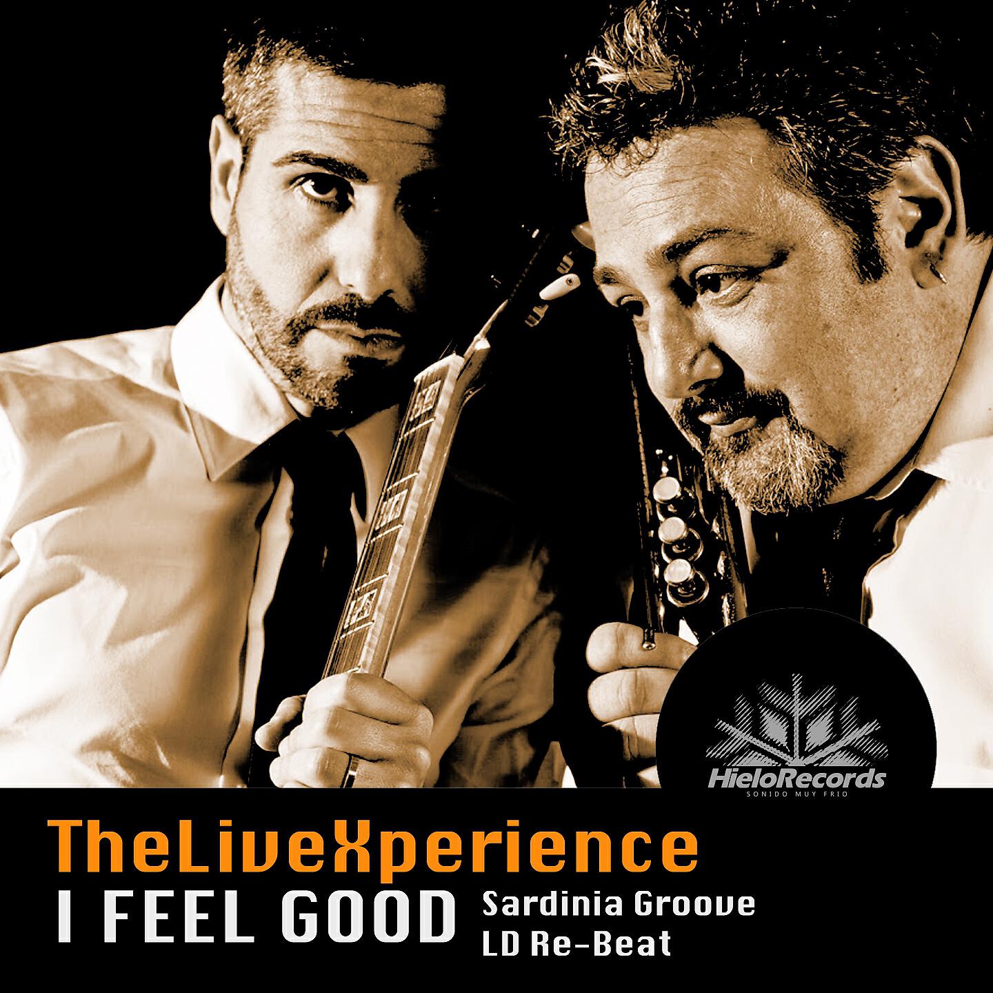 Релиз I Feel Good