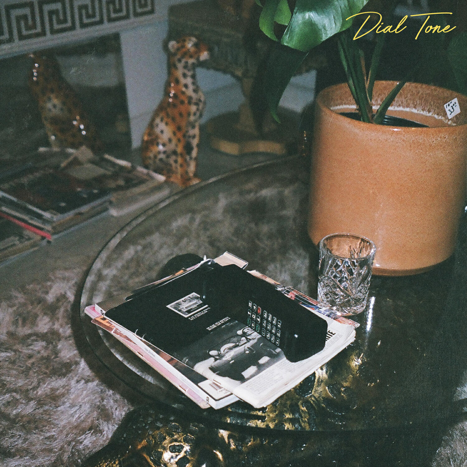 Релиз DIAL TONE