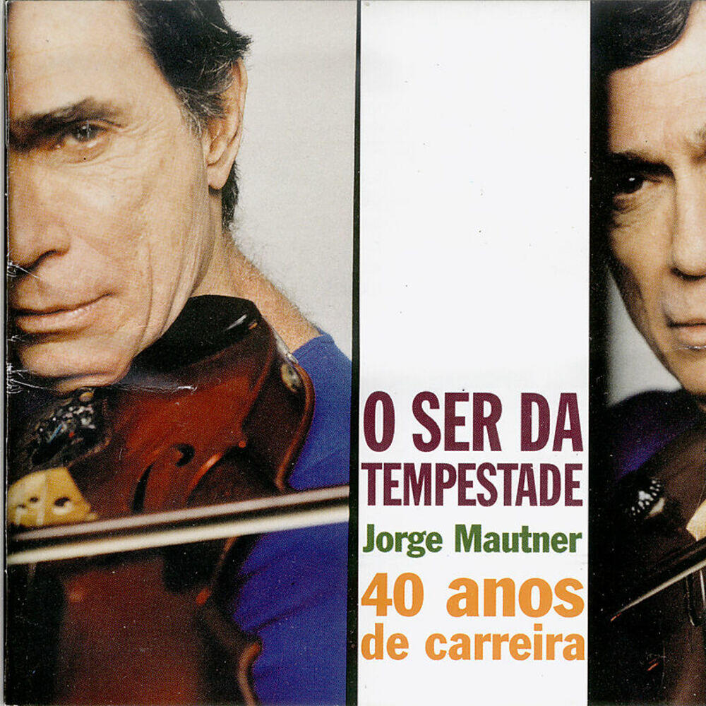 Релиз O Ser da Tempestade