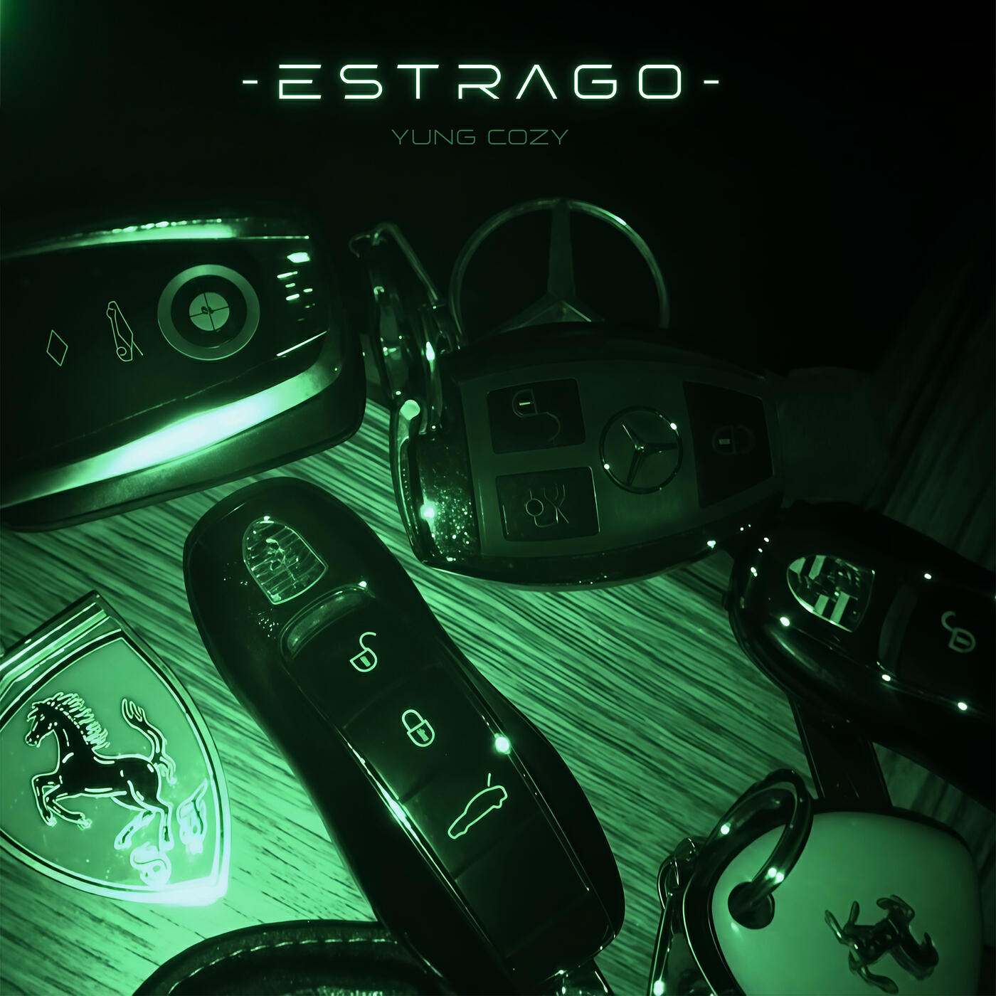 Релиз Estrago