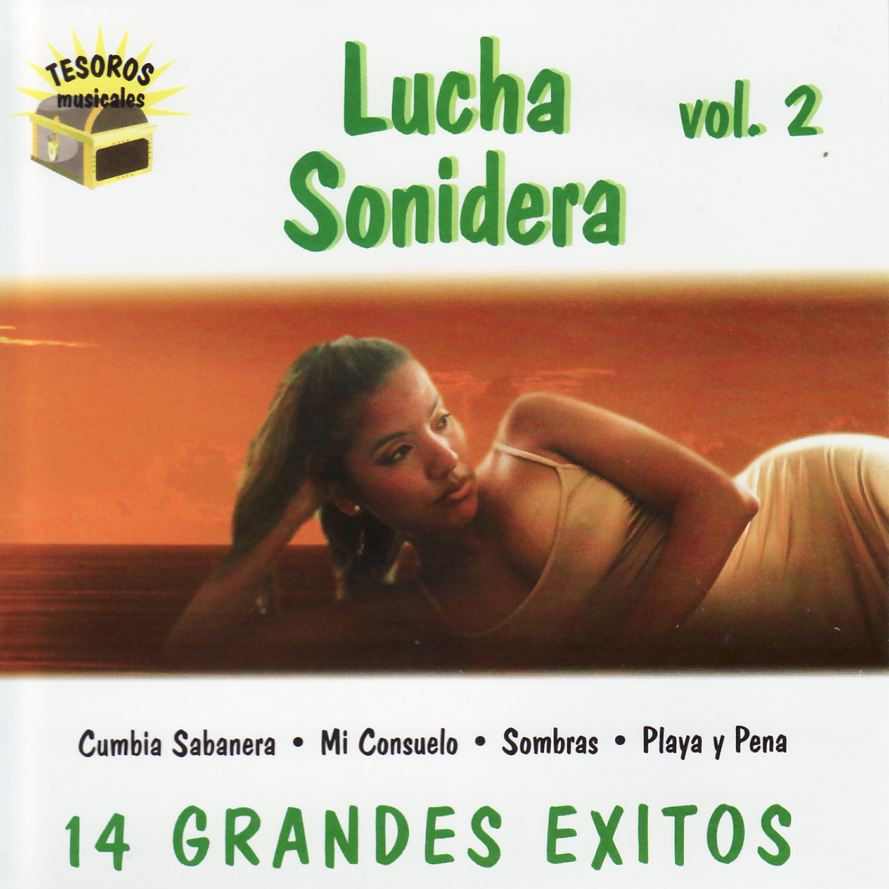 Релиз Lucha Sonidera Vol. 2