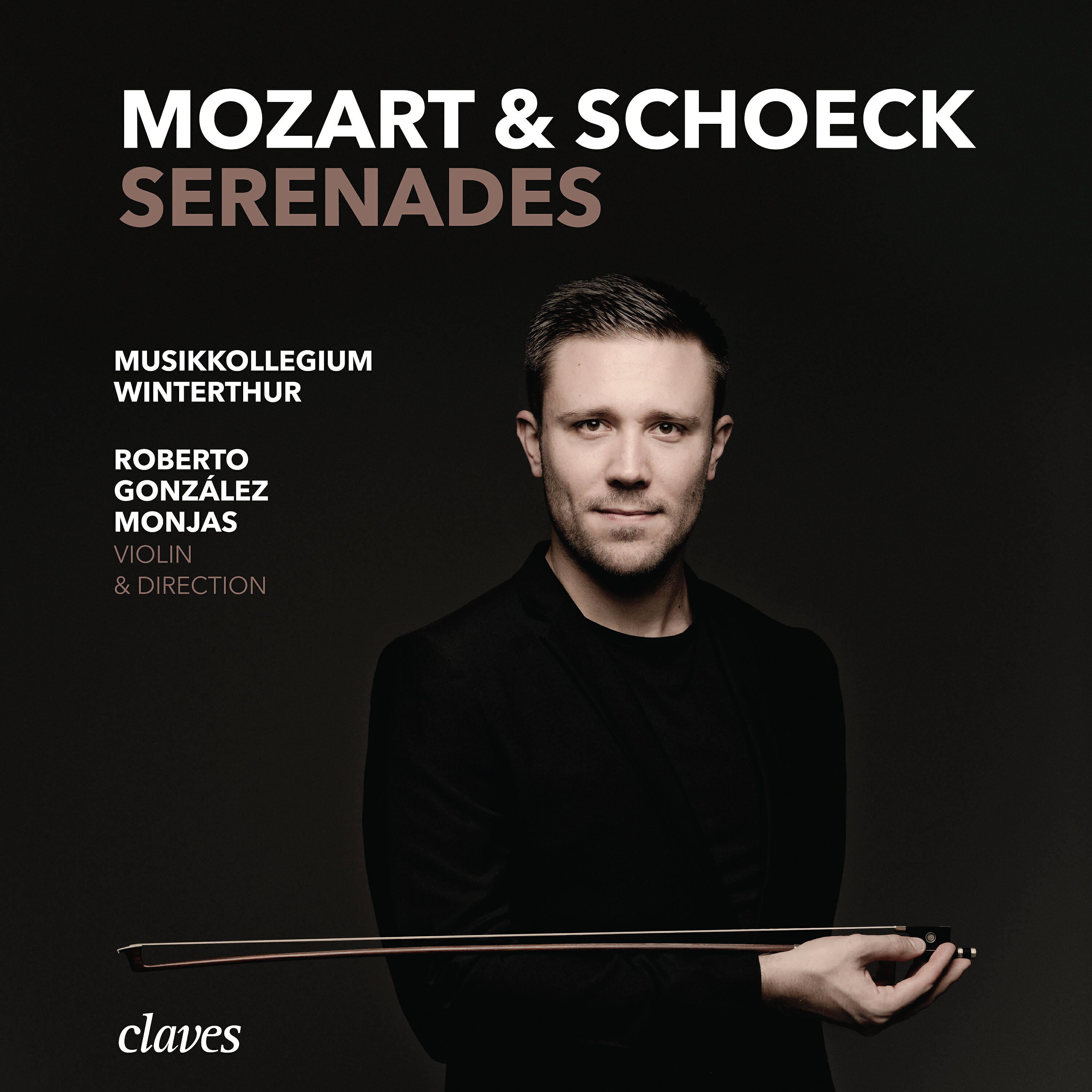 Релиз Mozart & Schoeck: Serenades