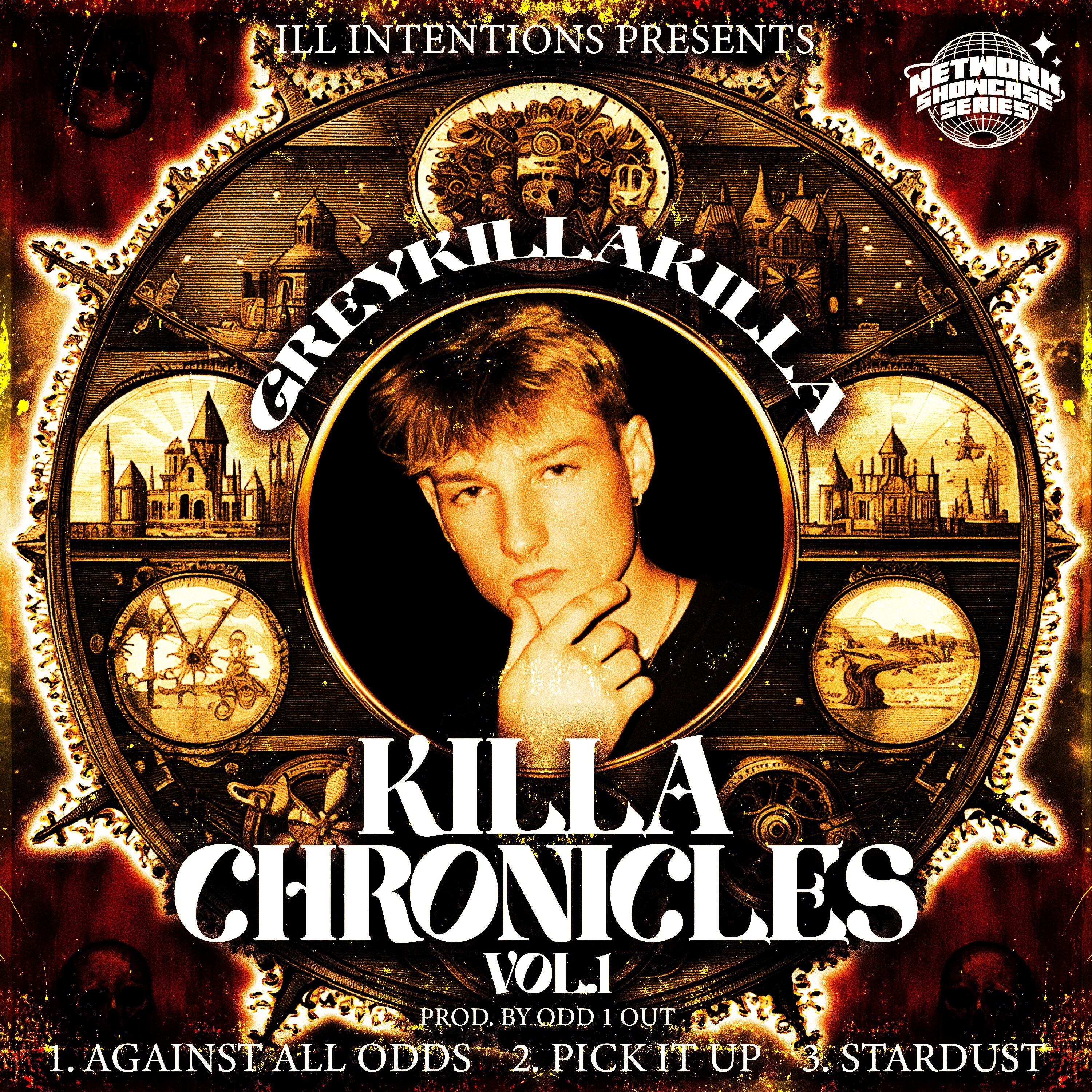 Релиз Killa Chronicles, Vol.1