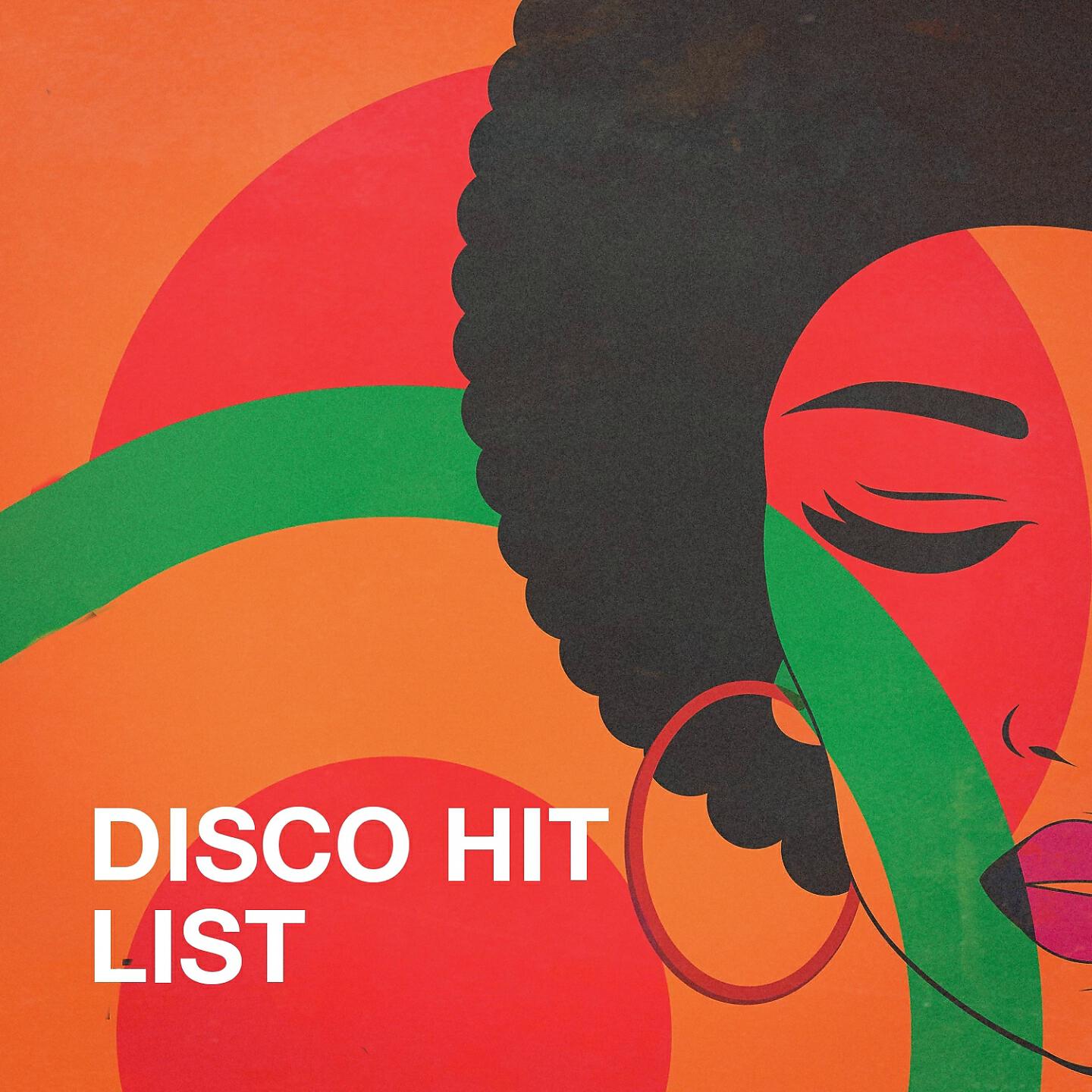 Релиз Disco Hit List