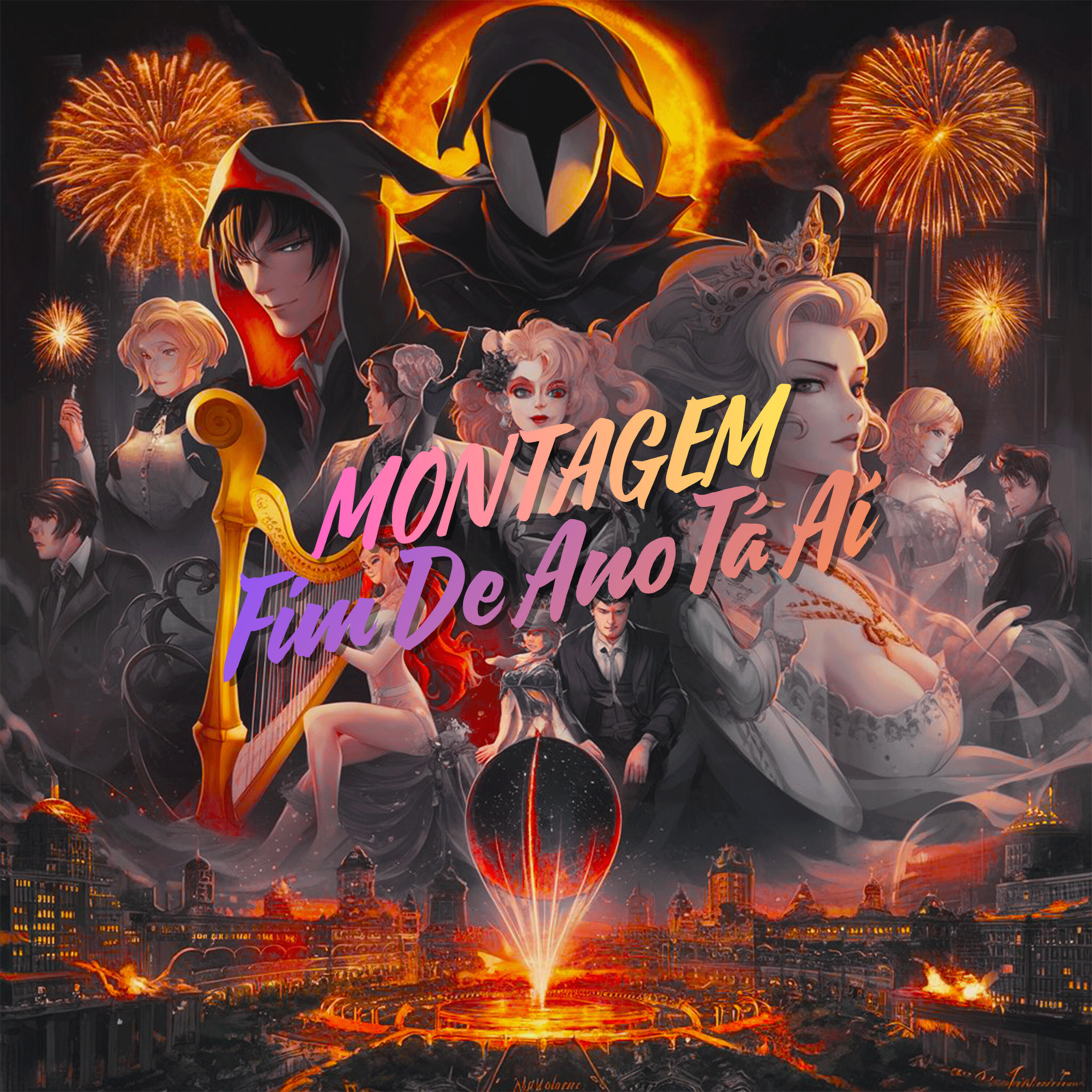 Релиз Montagem Fim de Ano Tá Ai
