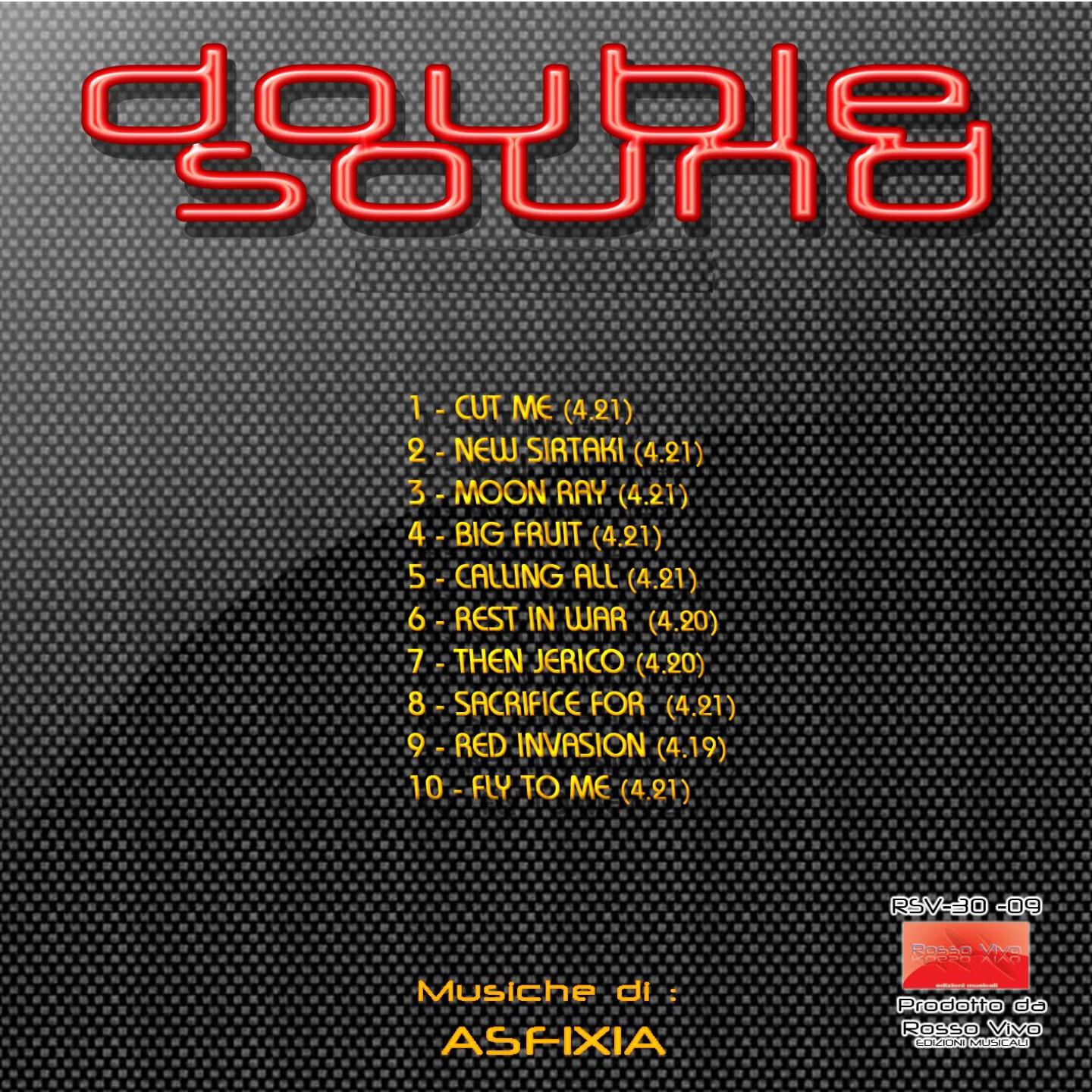 Релиз Double Sound