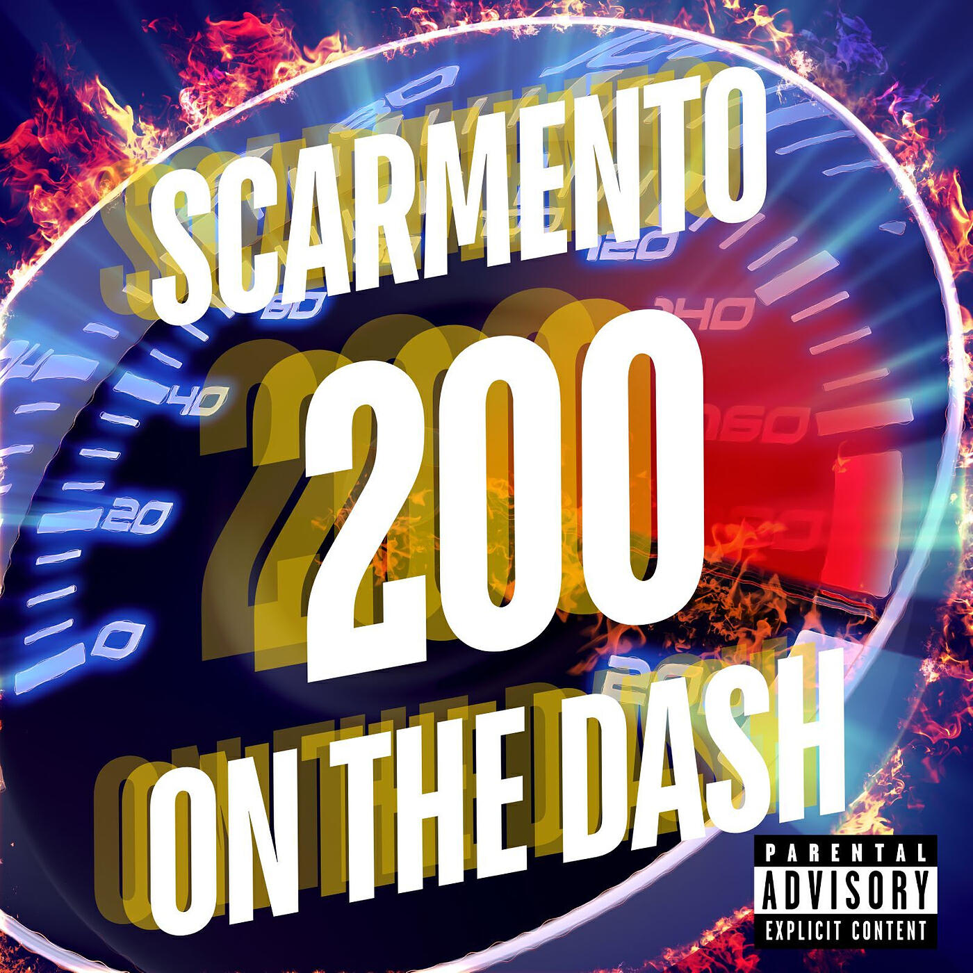 Релиз 200 on the Dash