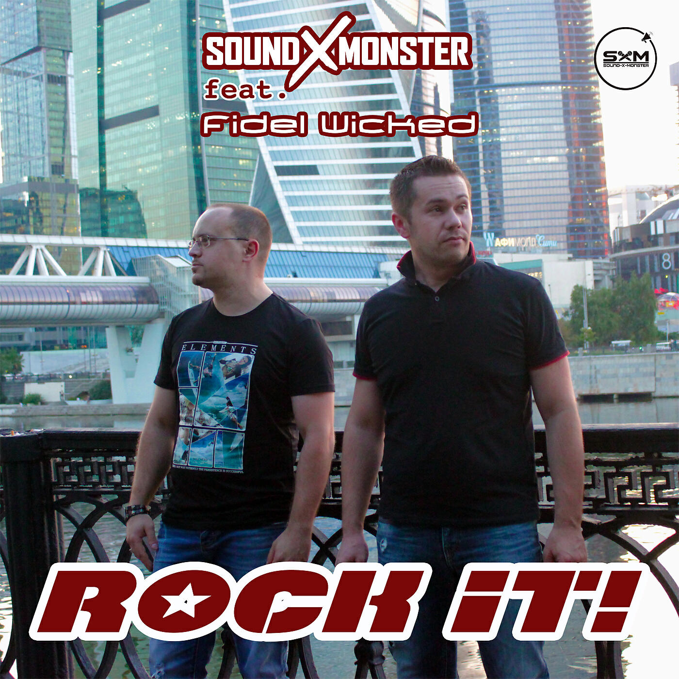 Постер альбома Rock It!