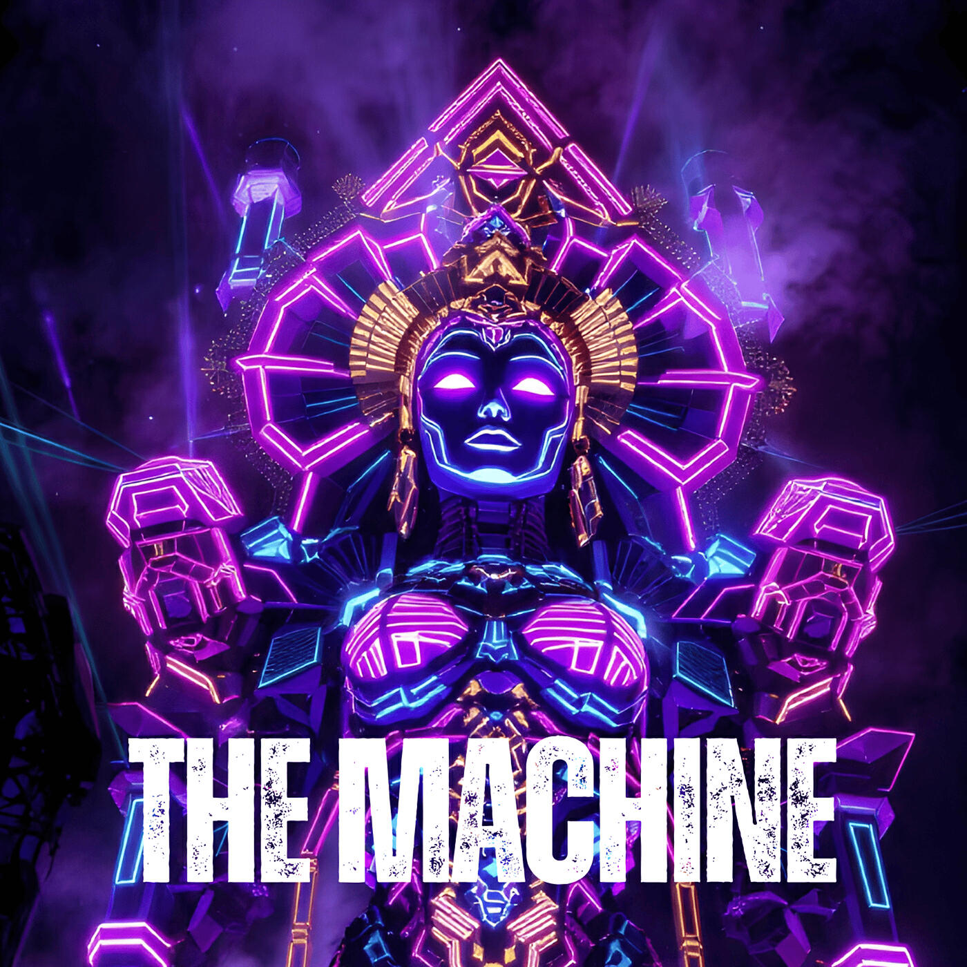 Релиз The Machine