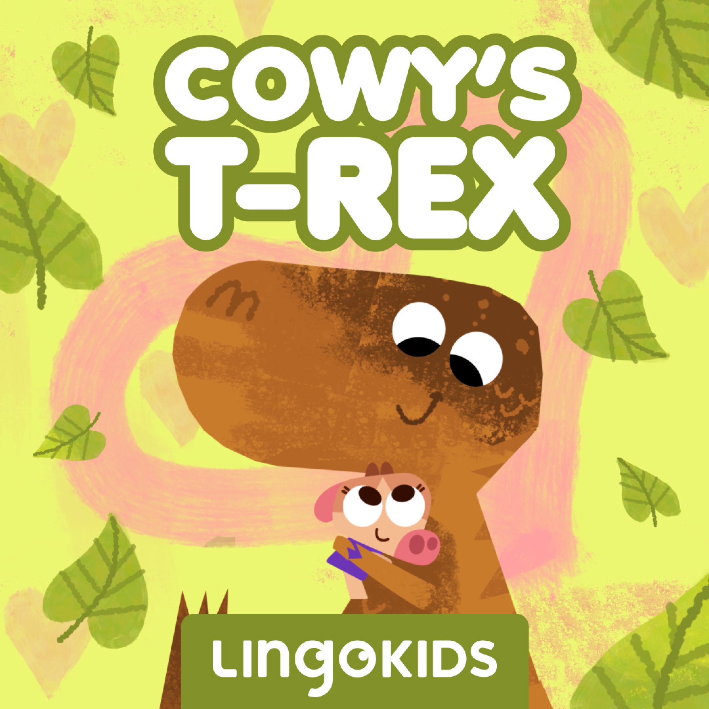 Релиз Cowy's T-Rex