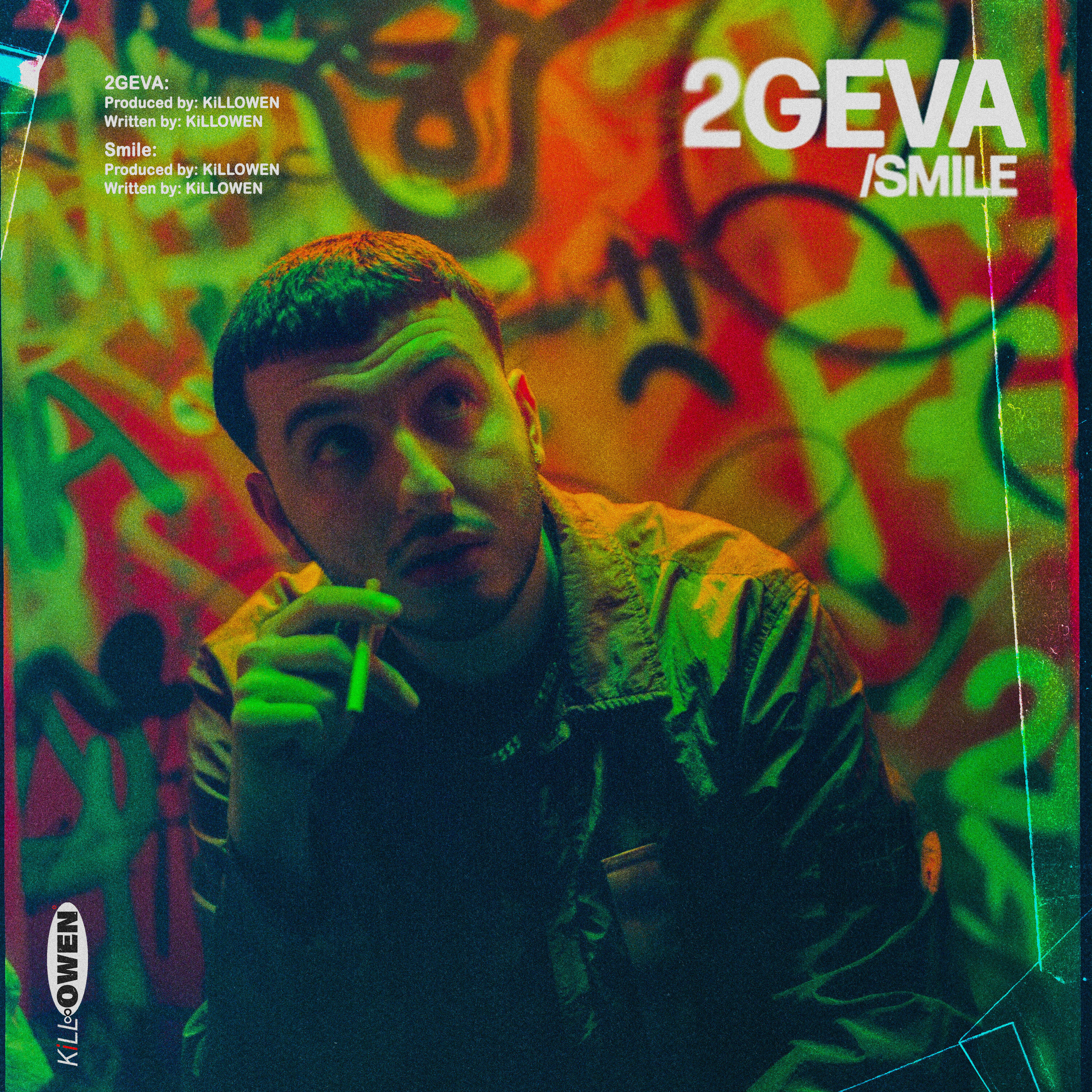 Релиз 2GEVA / Smile