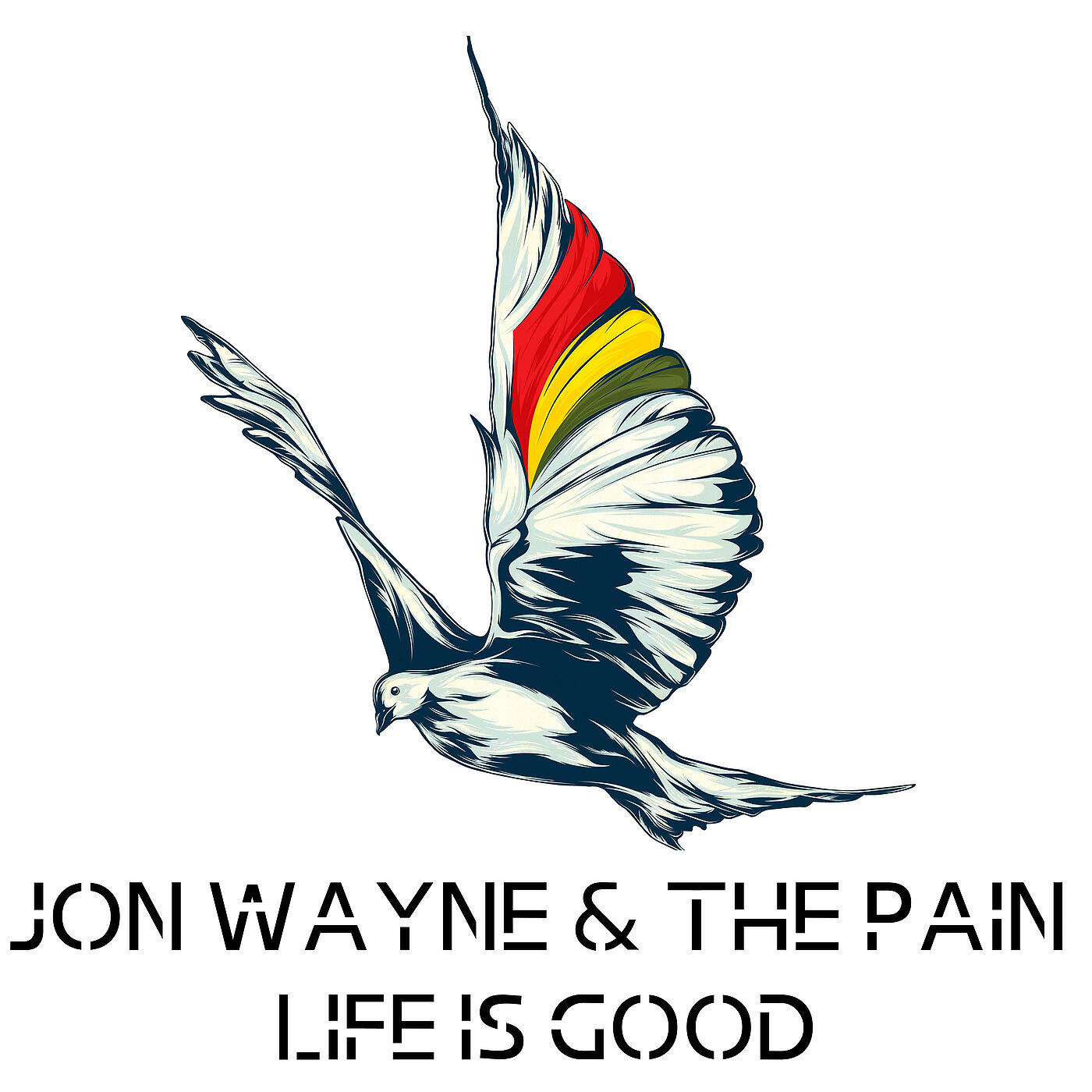 Релиз Life Is Good