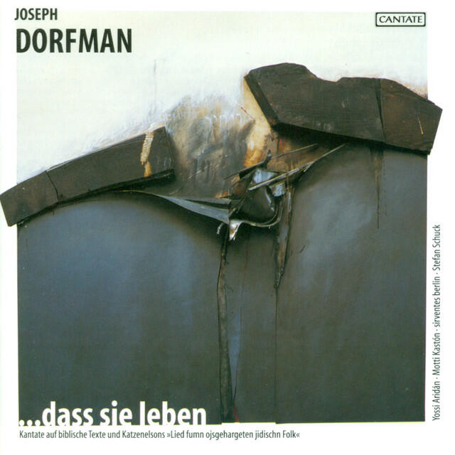 Релиз Dorfman, J.: …Dass Sie Leben