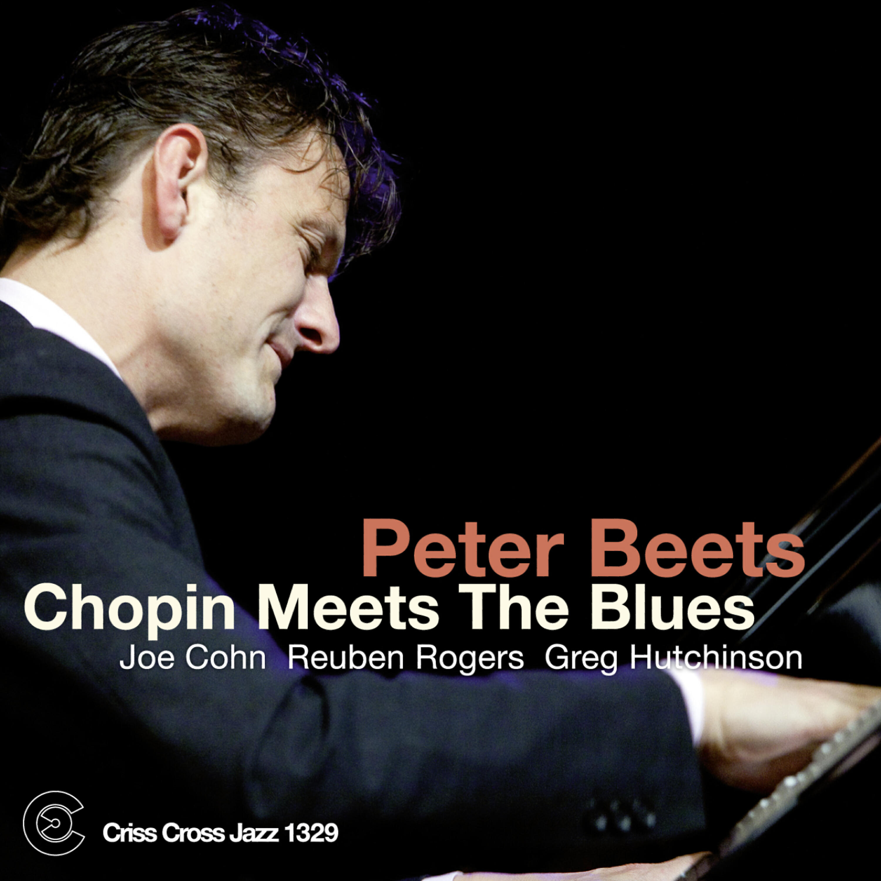 Релиз Chopin Meets the Blues