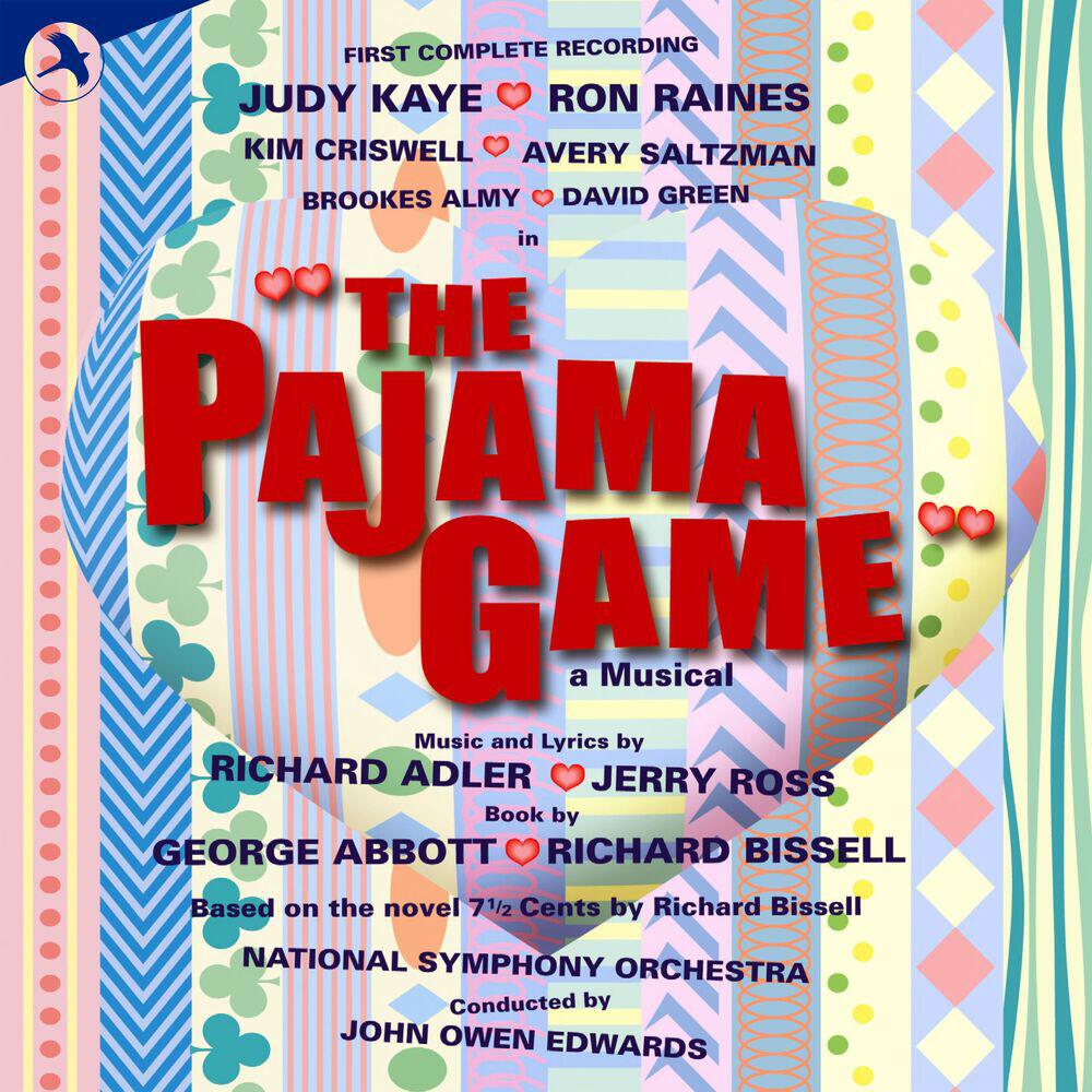 Релиз The Pajama Game (1996 London Studio Cast [Complete Recording])
