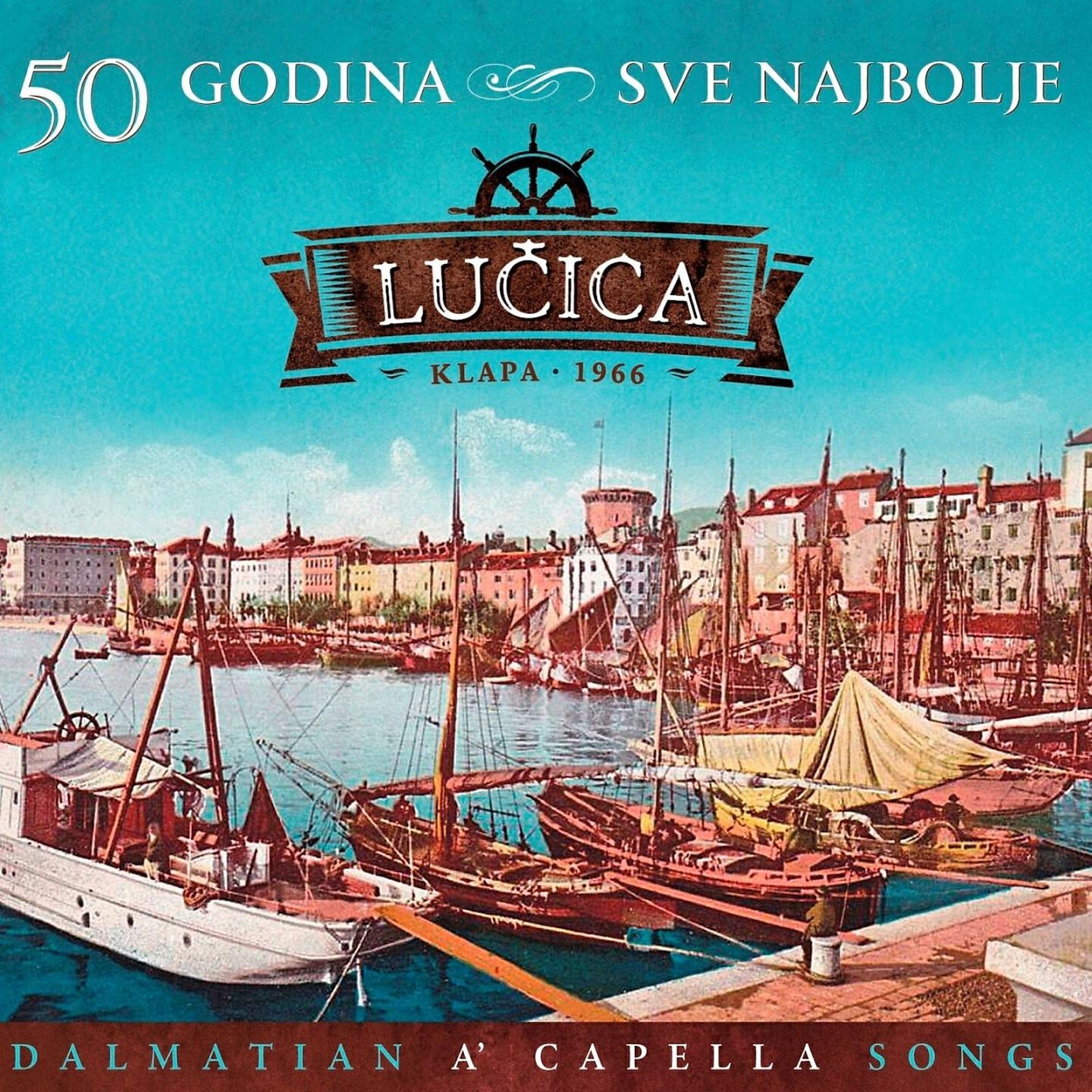 Релиз Sve najbolje - 50 godina