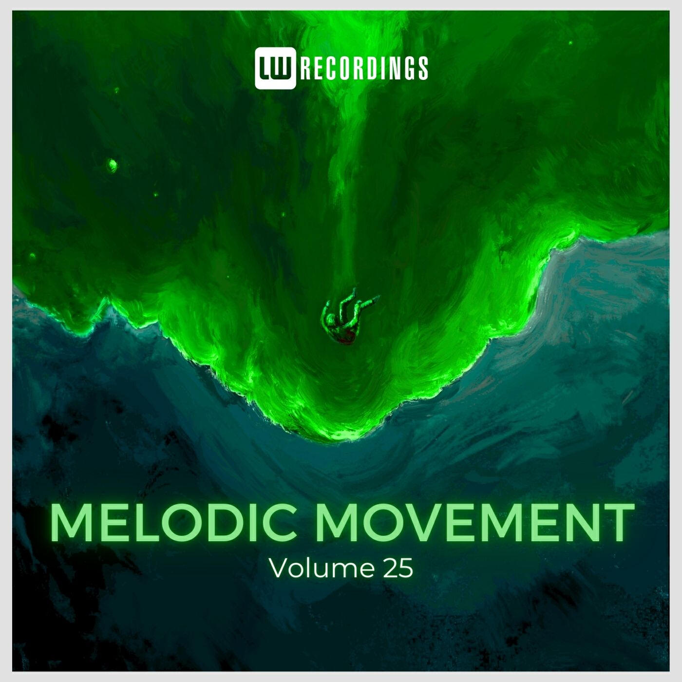 Релиз Melodic Movement, Vol. 25