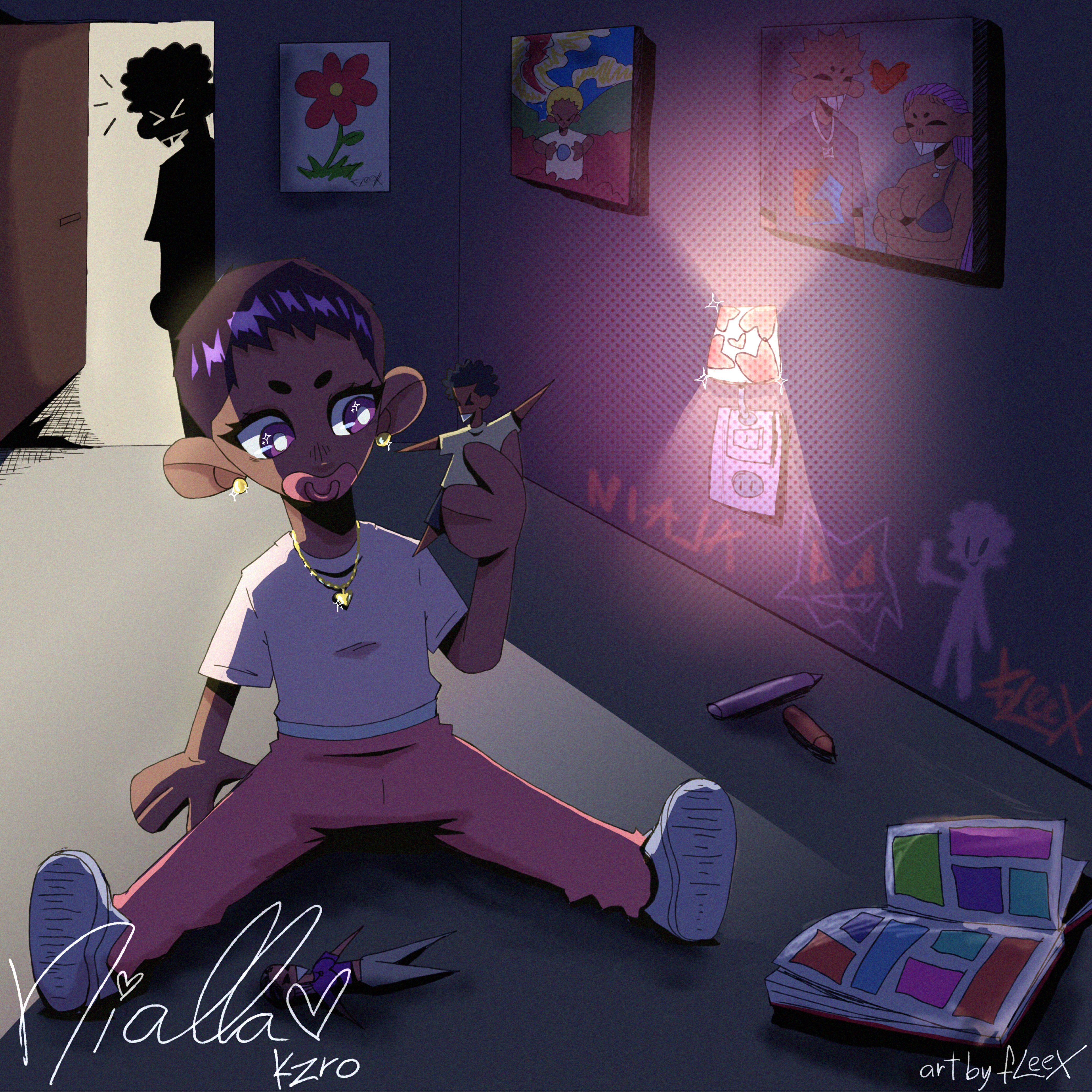 Релиз Nialla