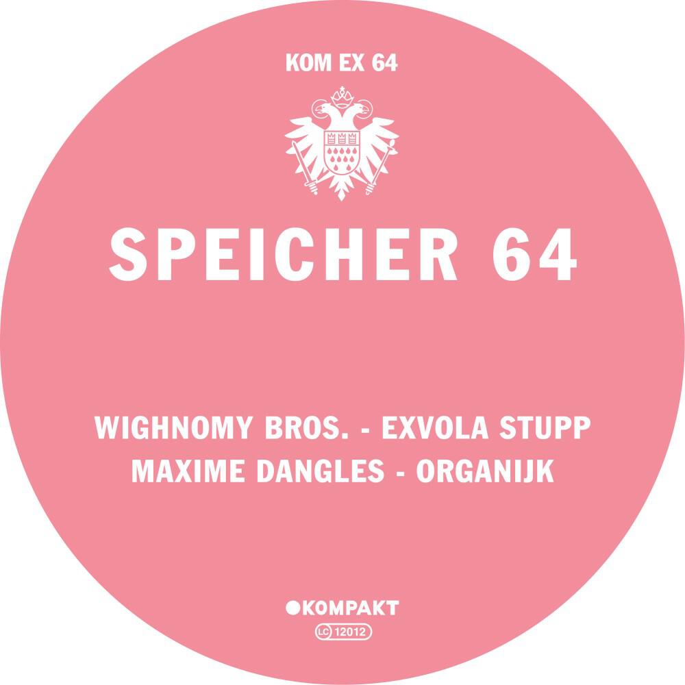 Релиз Speicher 64