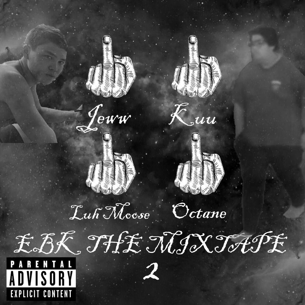 Релиз EBK THE MIXTAPE 2