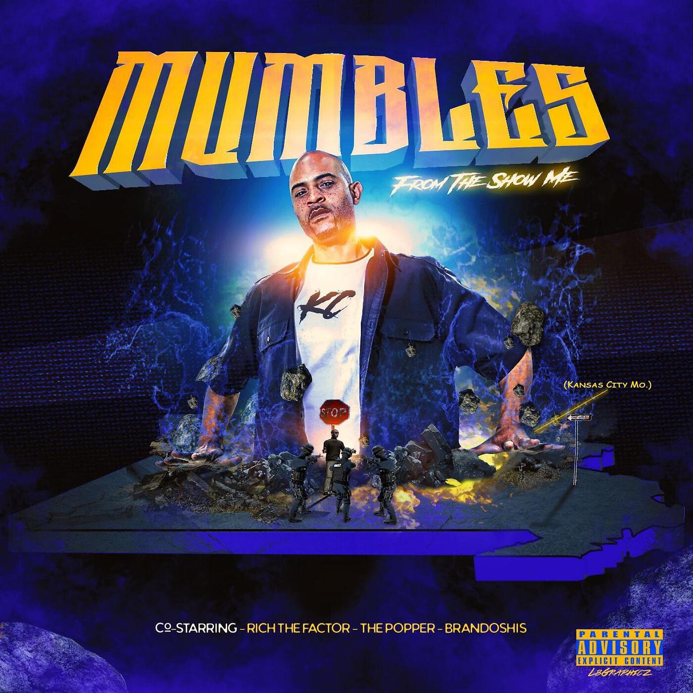 Релиз The Show Me (feat. The Popper, Rich the Factor & Brandoshis)