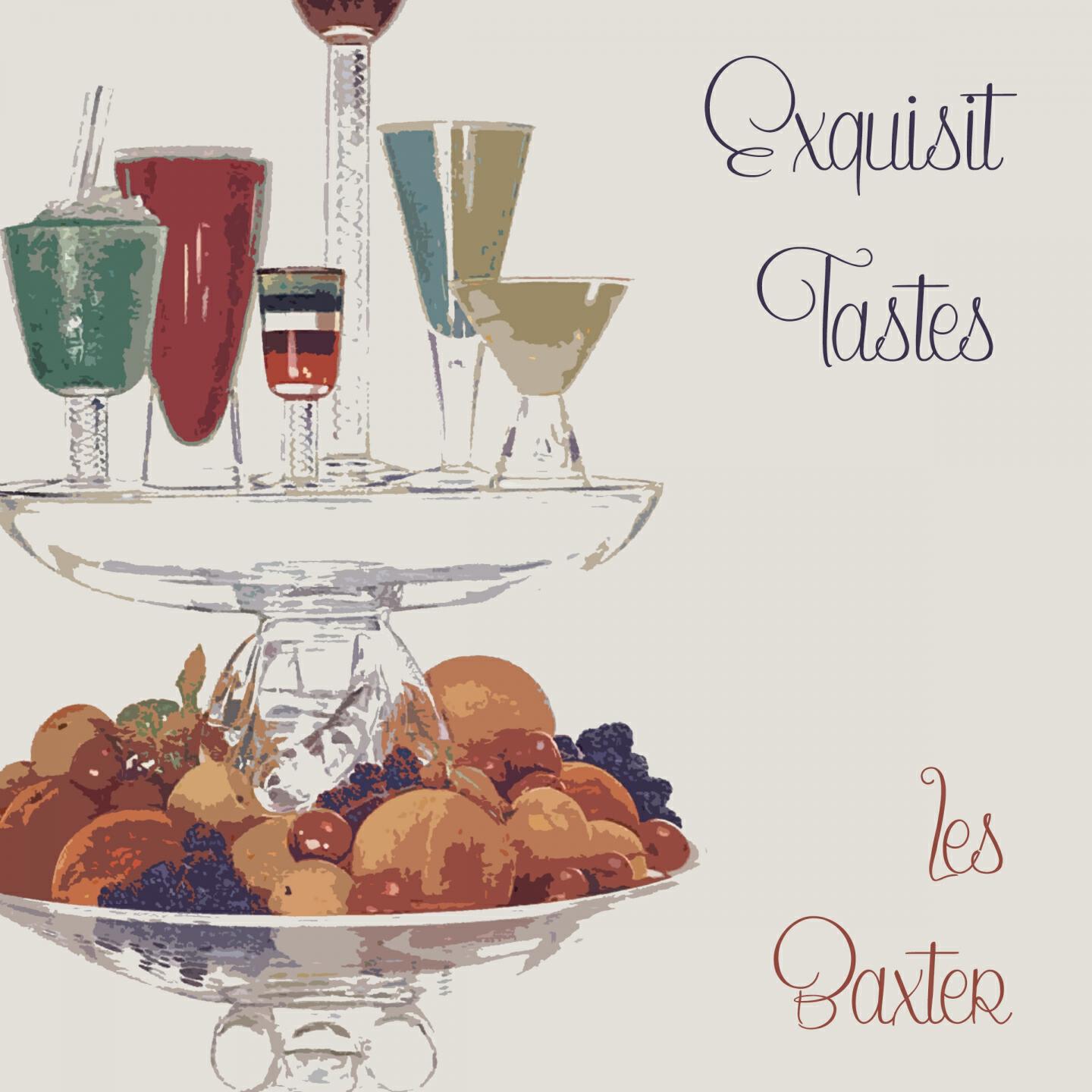 Релиз Exquisit Tastes