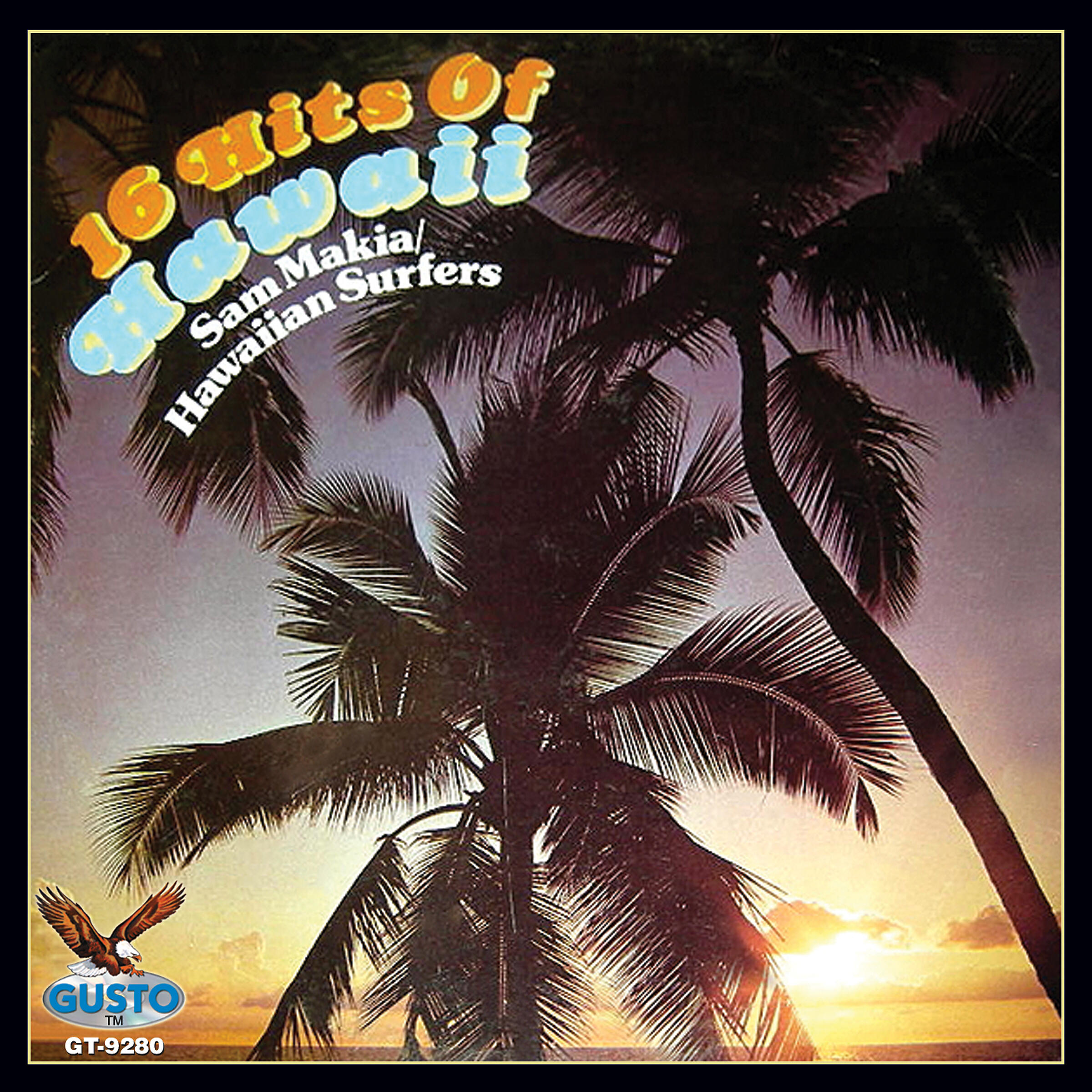 Hawaiian Surfers