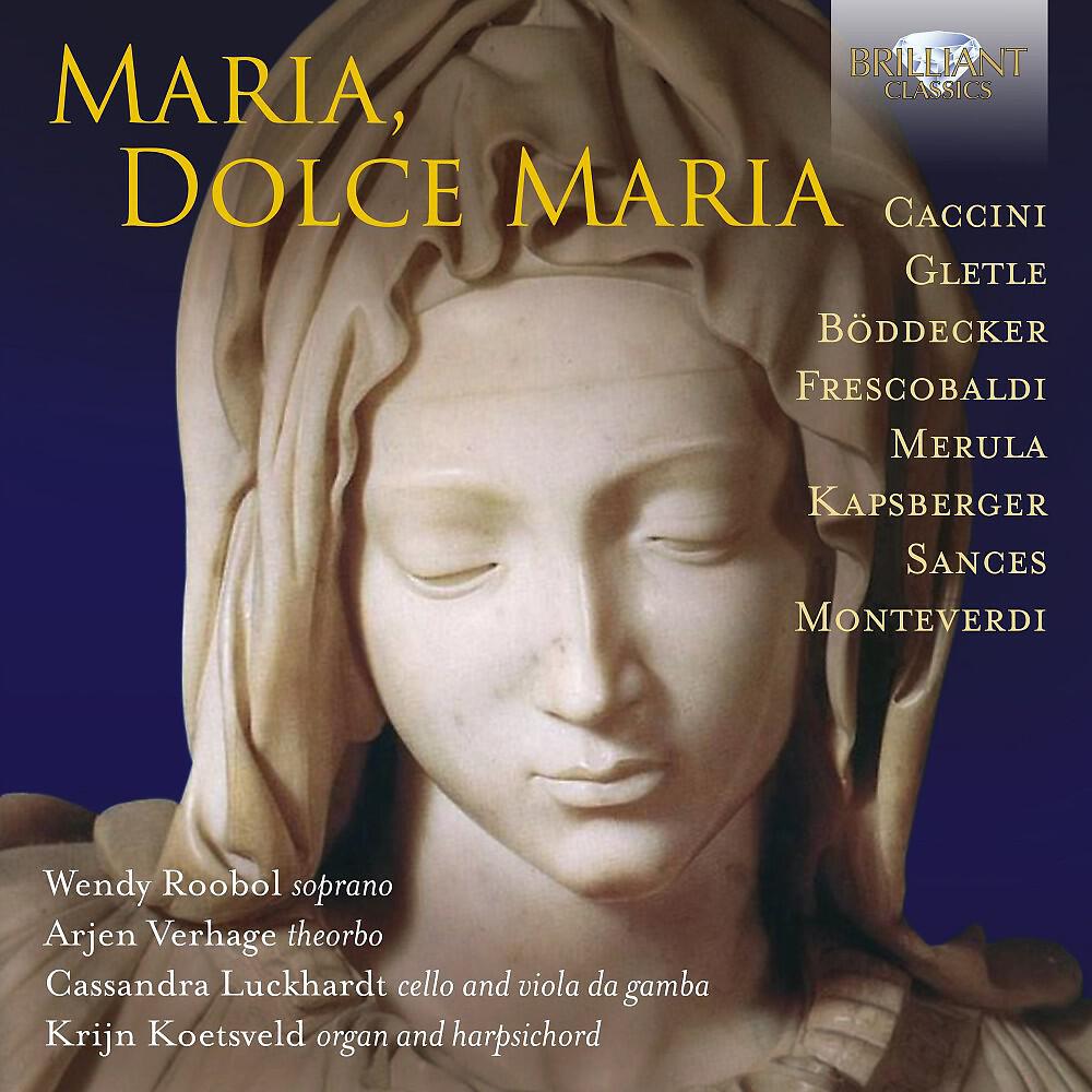 Релиз Maria, dolce Maria