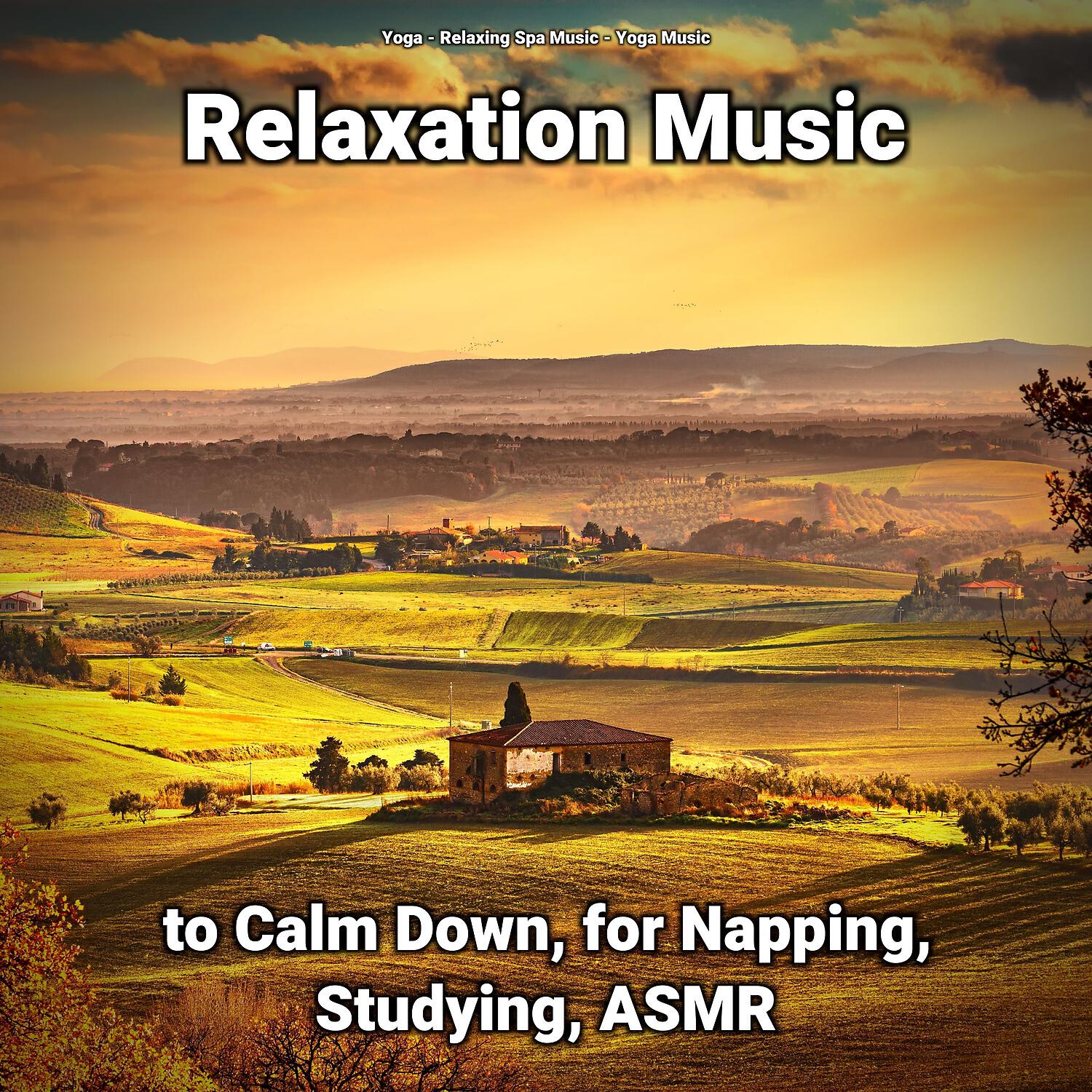 Релиз Relaxation Music to Calm Down, for Napping, Studying, ASMR