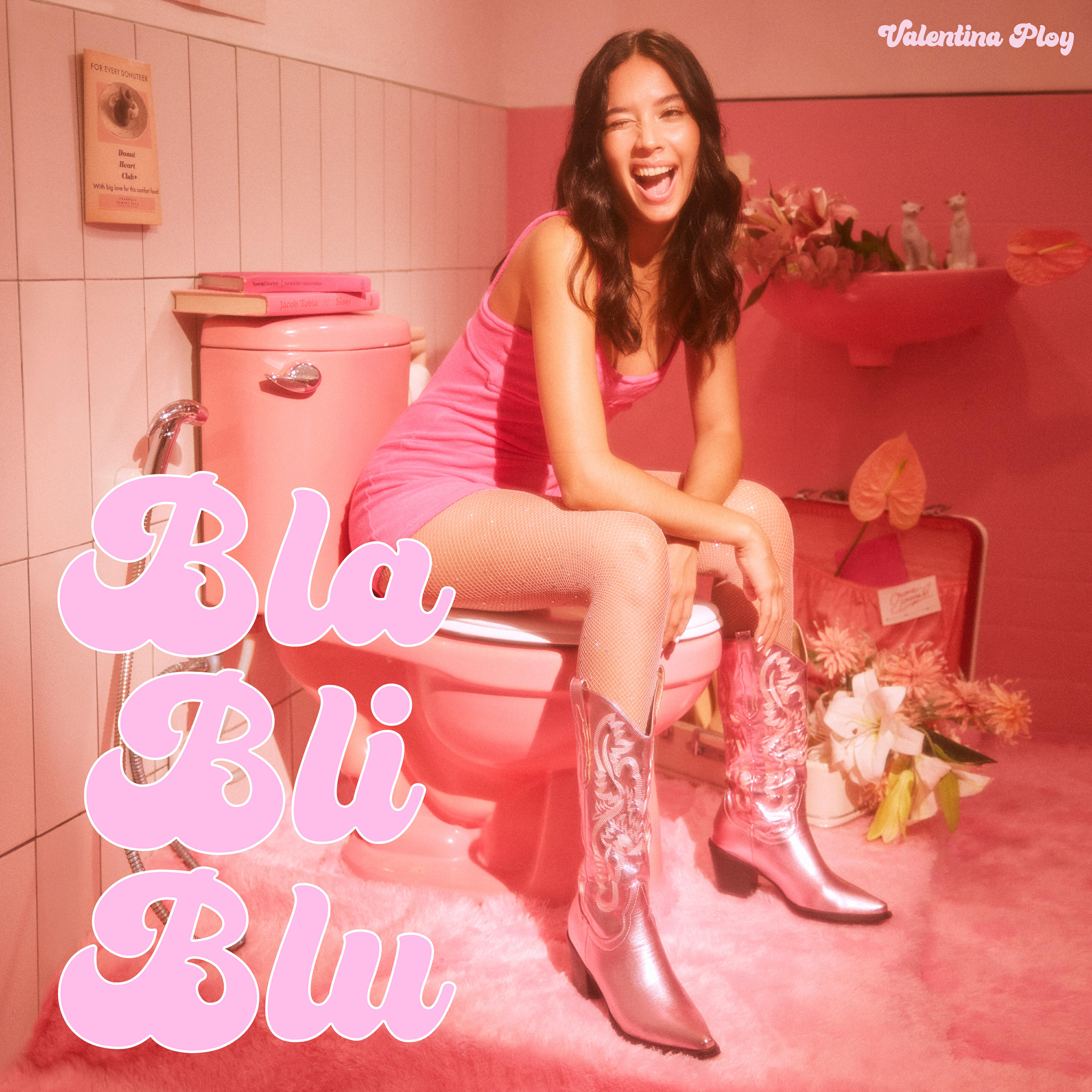 Релиз Bla Bli Blu