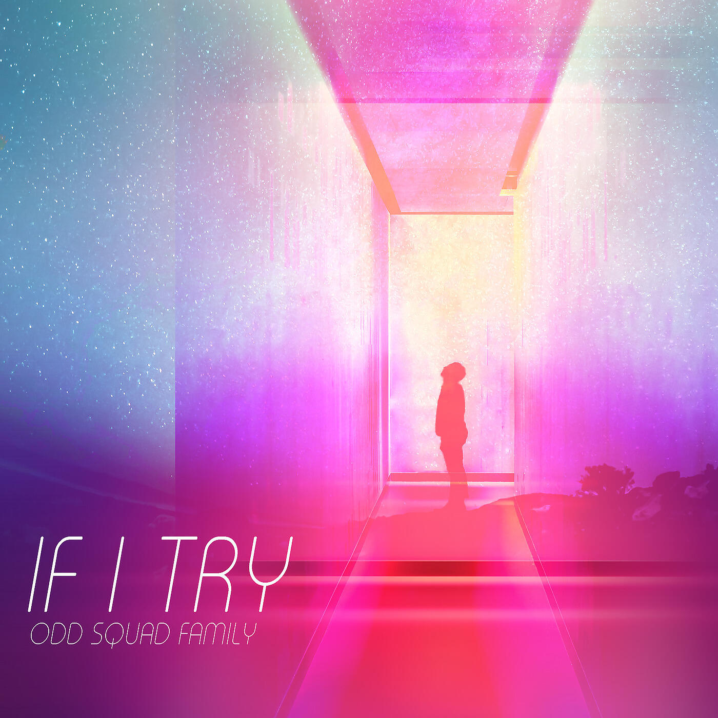 Релиз If I Try