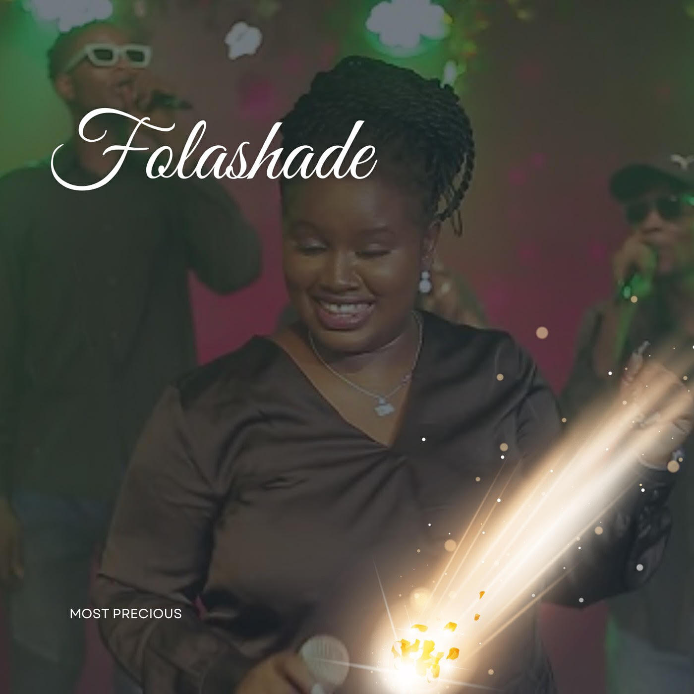Релиз Folashade