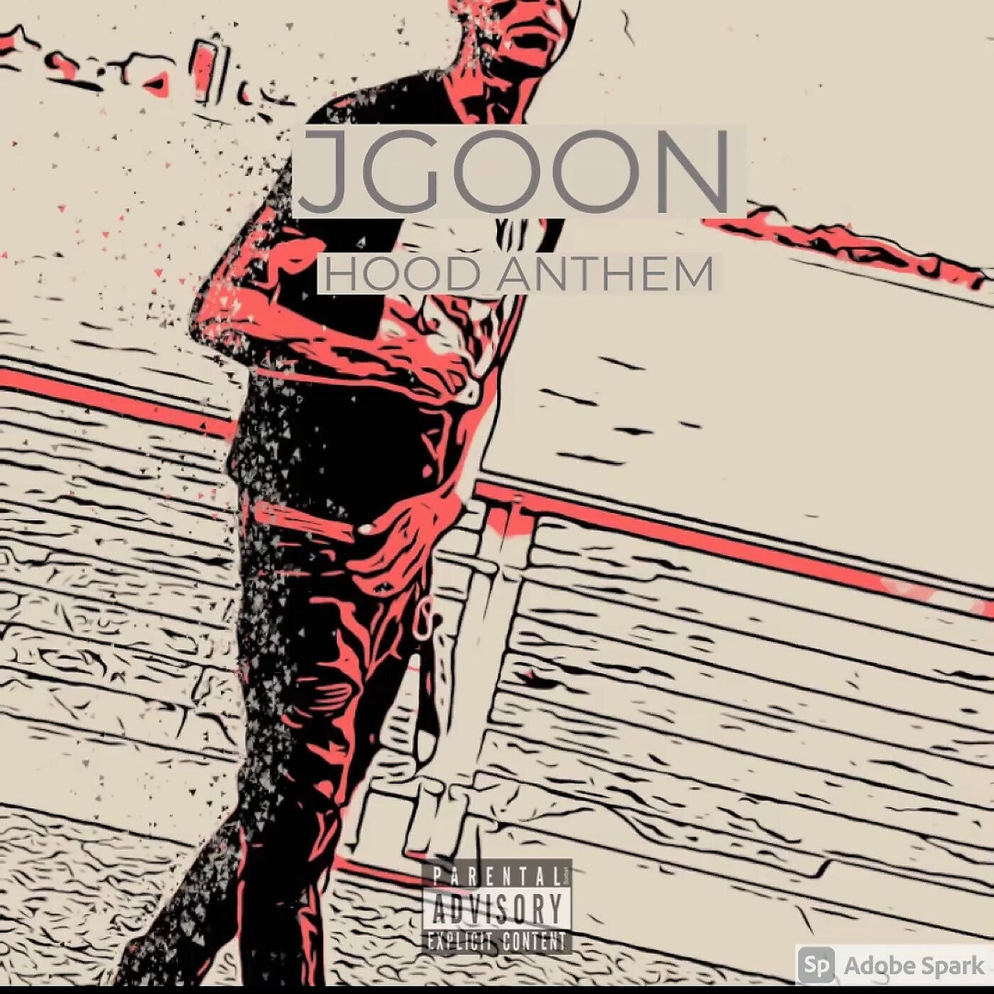 Релиз Hood Anthem