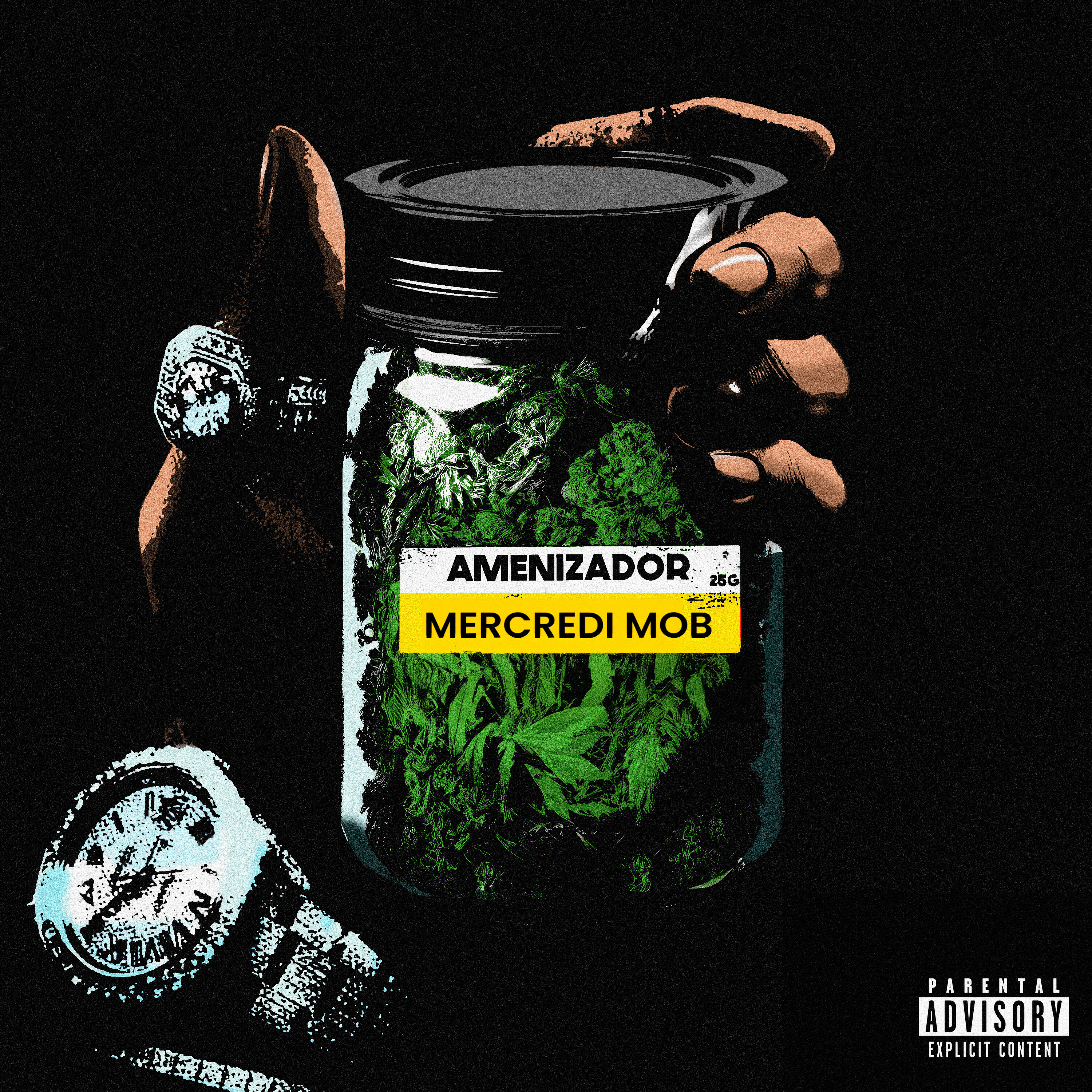 Релиз Amenizador