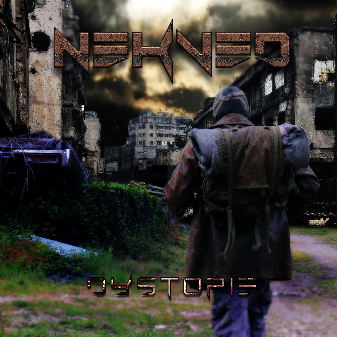 Релиз Dystopie