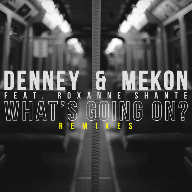 Релиз What's Going On? (Remixes)