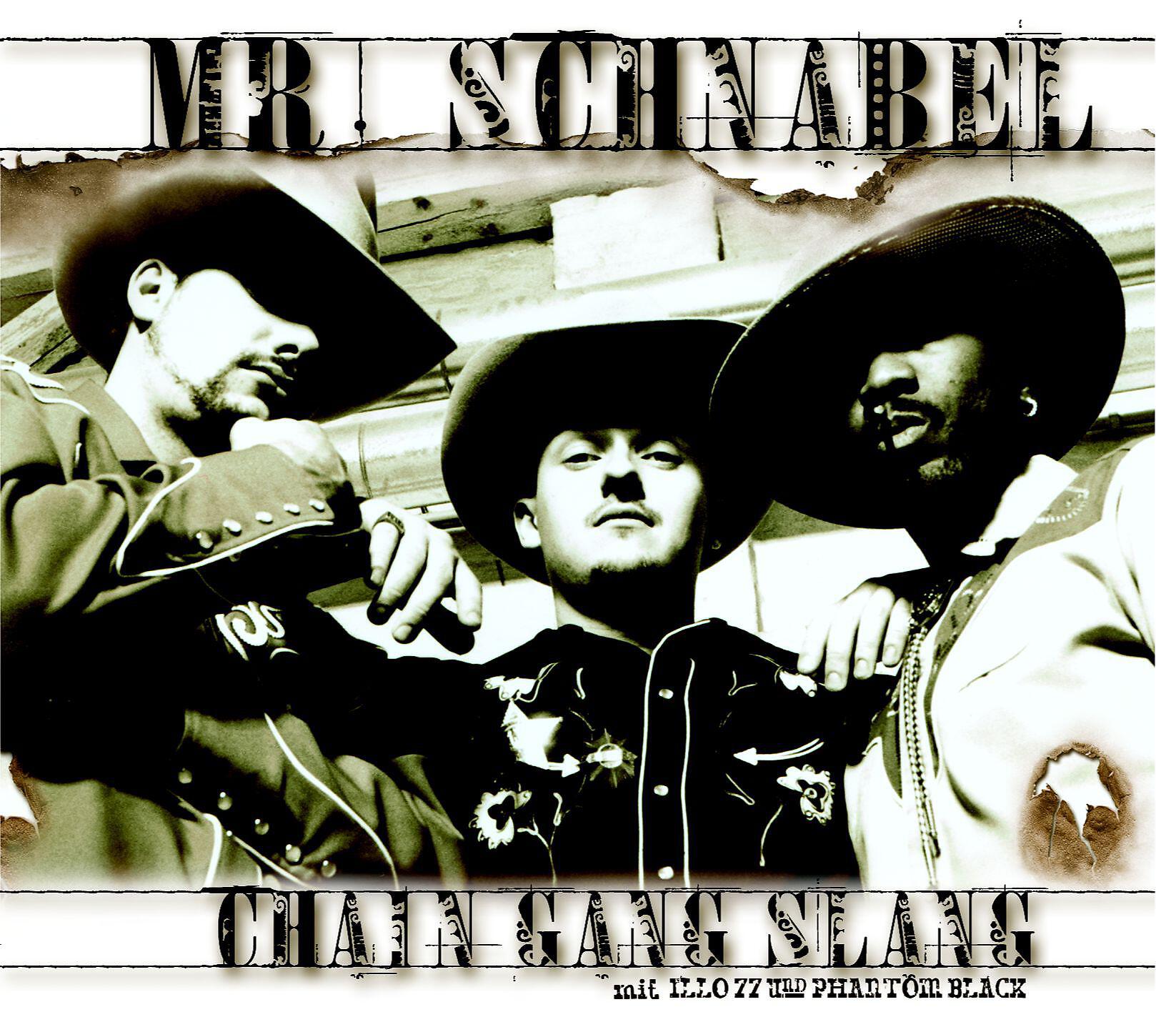 Релиз Chain Gang Slang (Maxi)