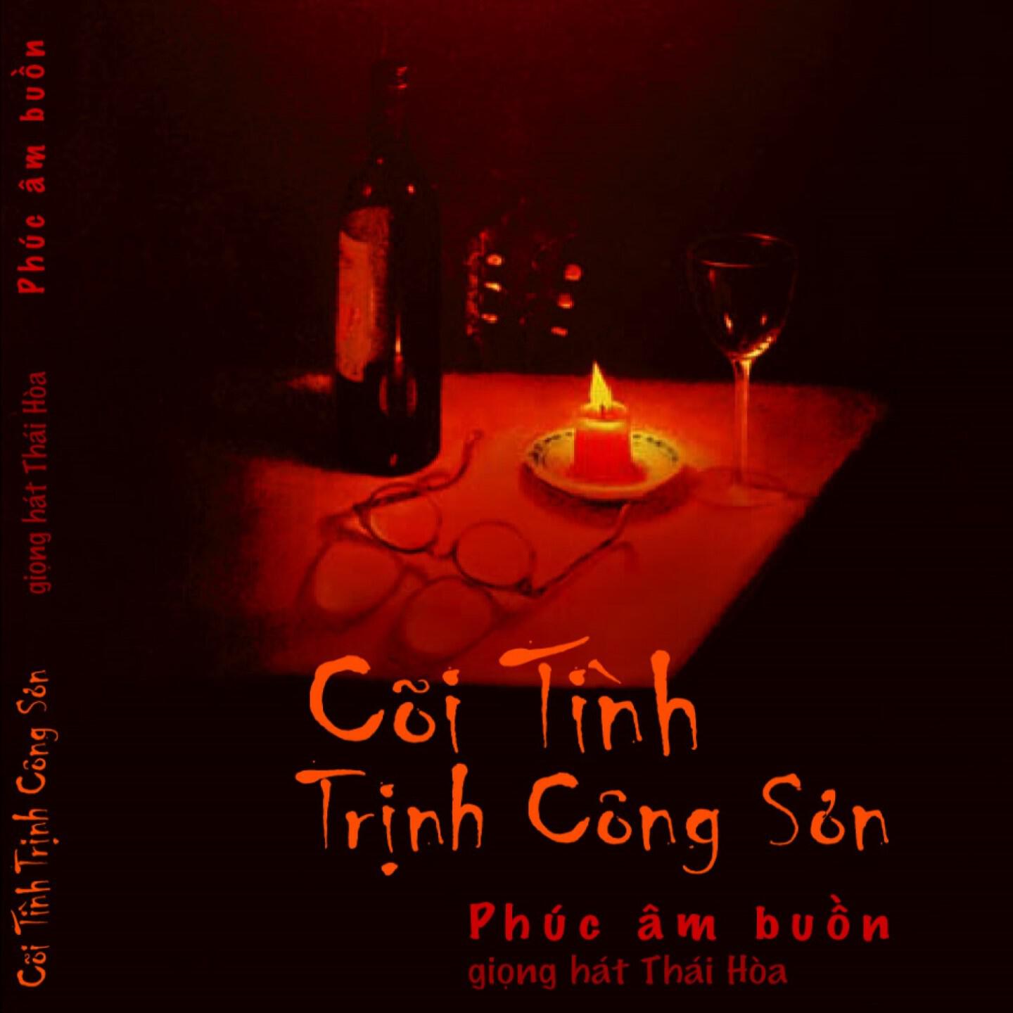 Релиз Cõi Tình - Phúc Âm Buồn