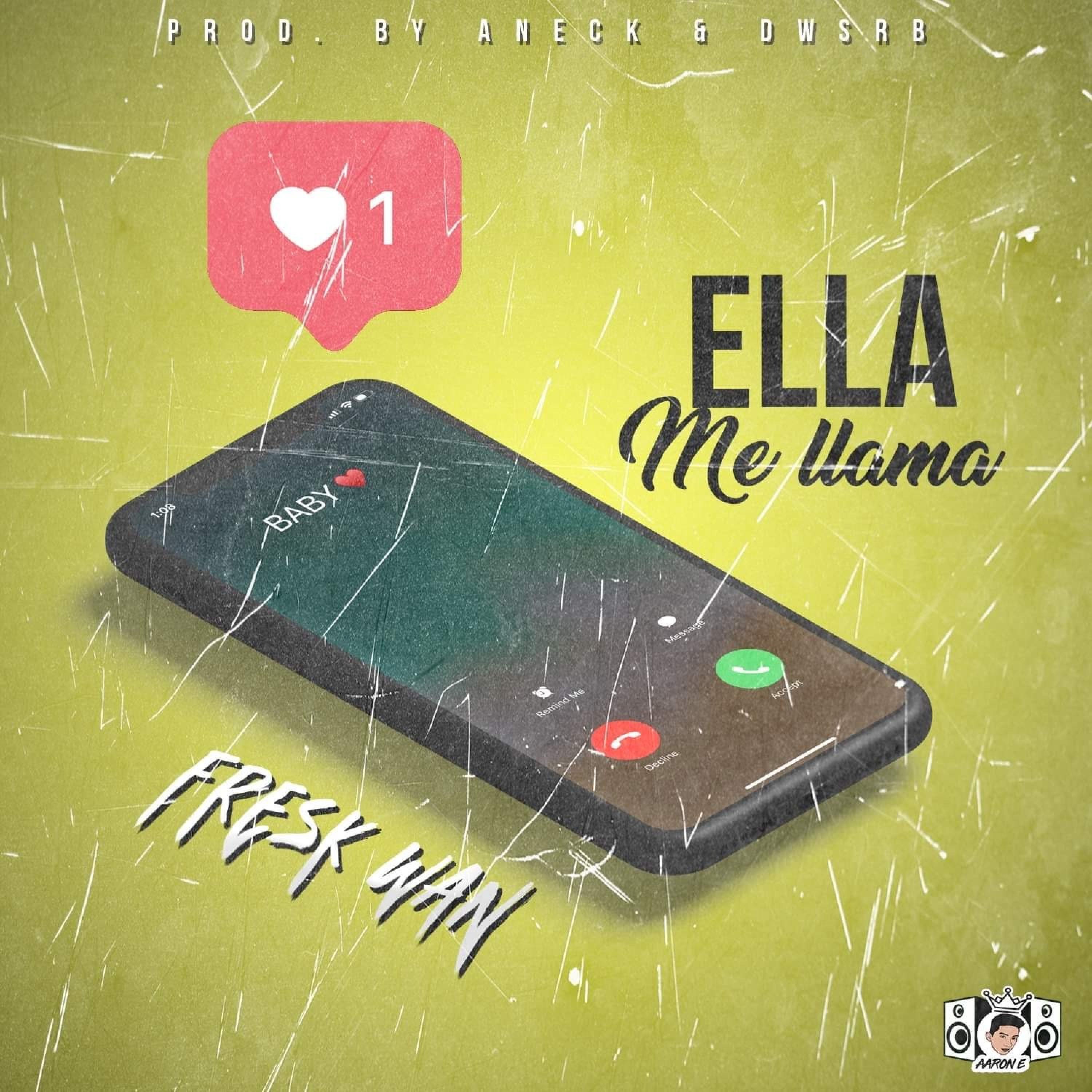 Релиз Ella Me Llama