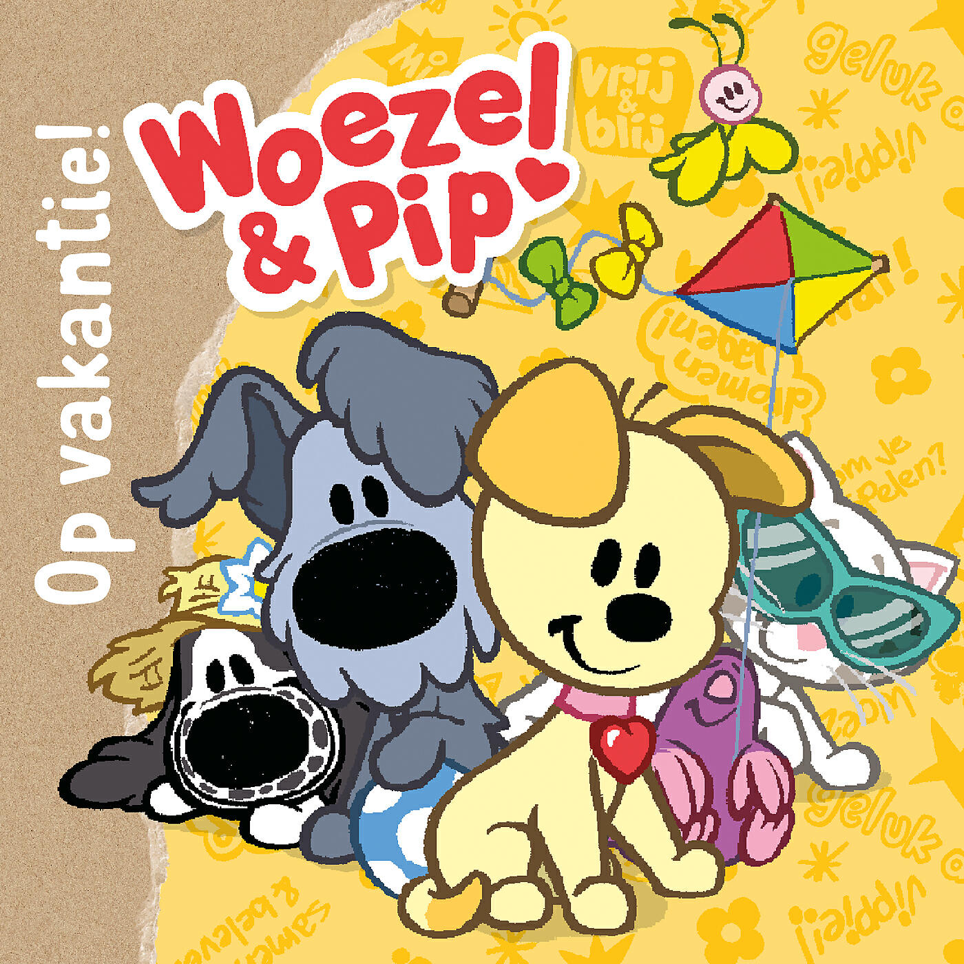 Woezel & Pip