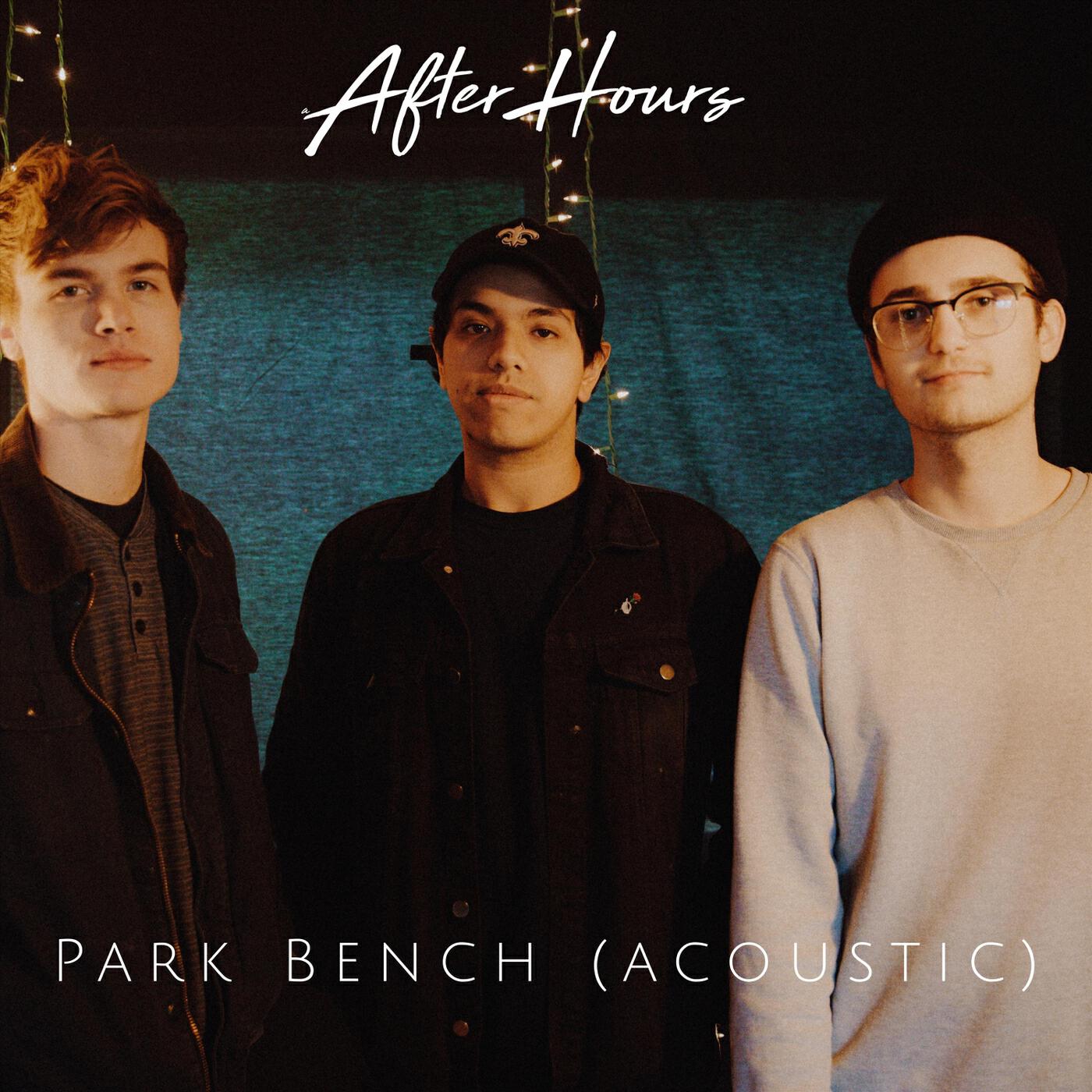 Релиз Park Bench (Acoustic)
