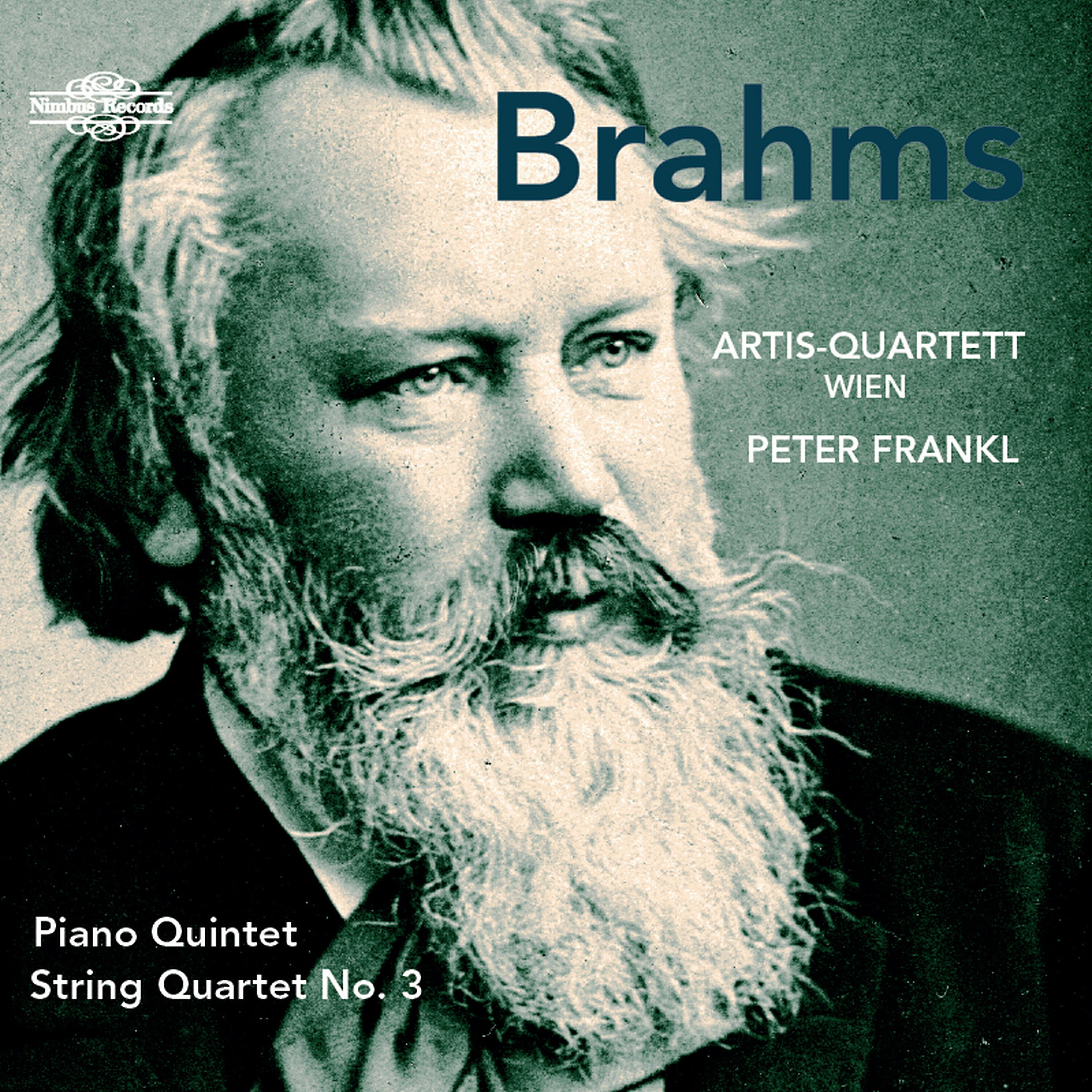 Релиз Brahms: Piano Quintet & String Quartet No. 3