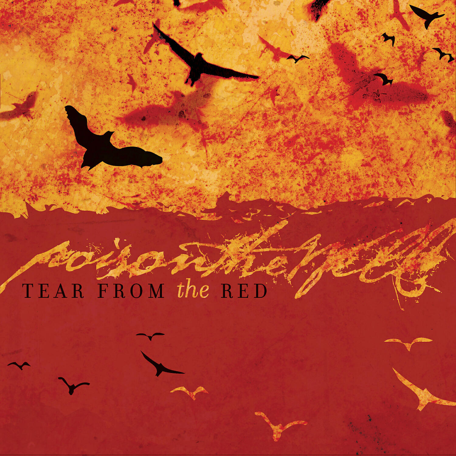 Релиз Tear From The Red
